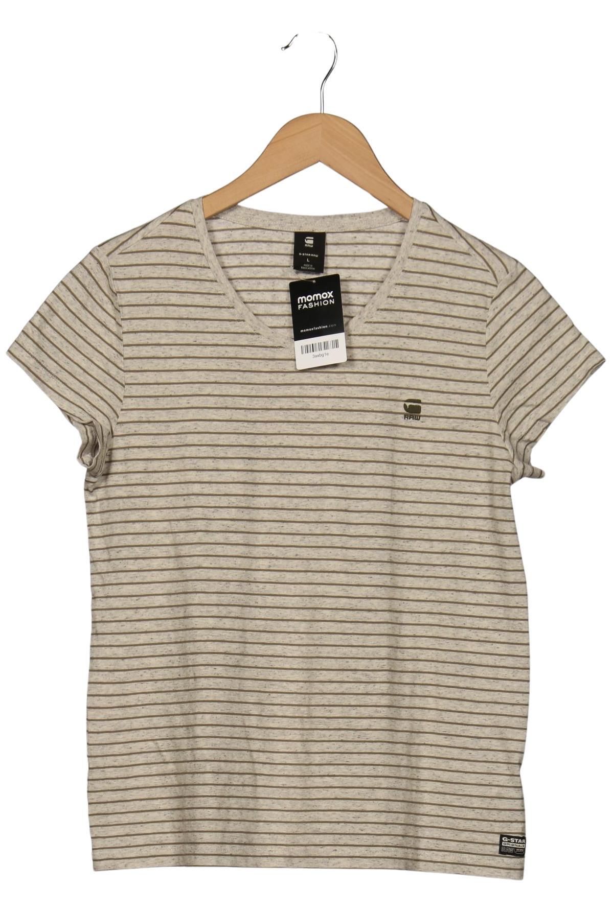 

G Star RAW Damen T-Shirt, grau, Gr. 42