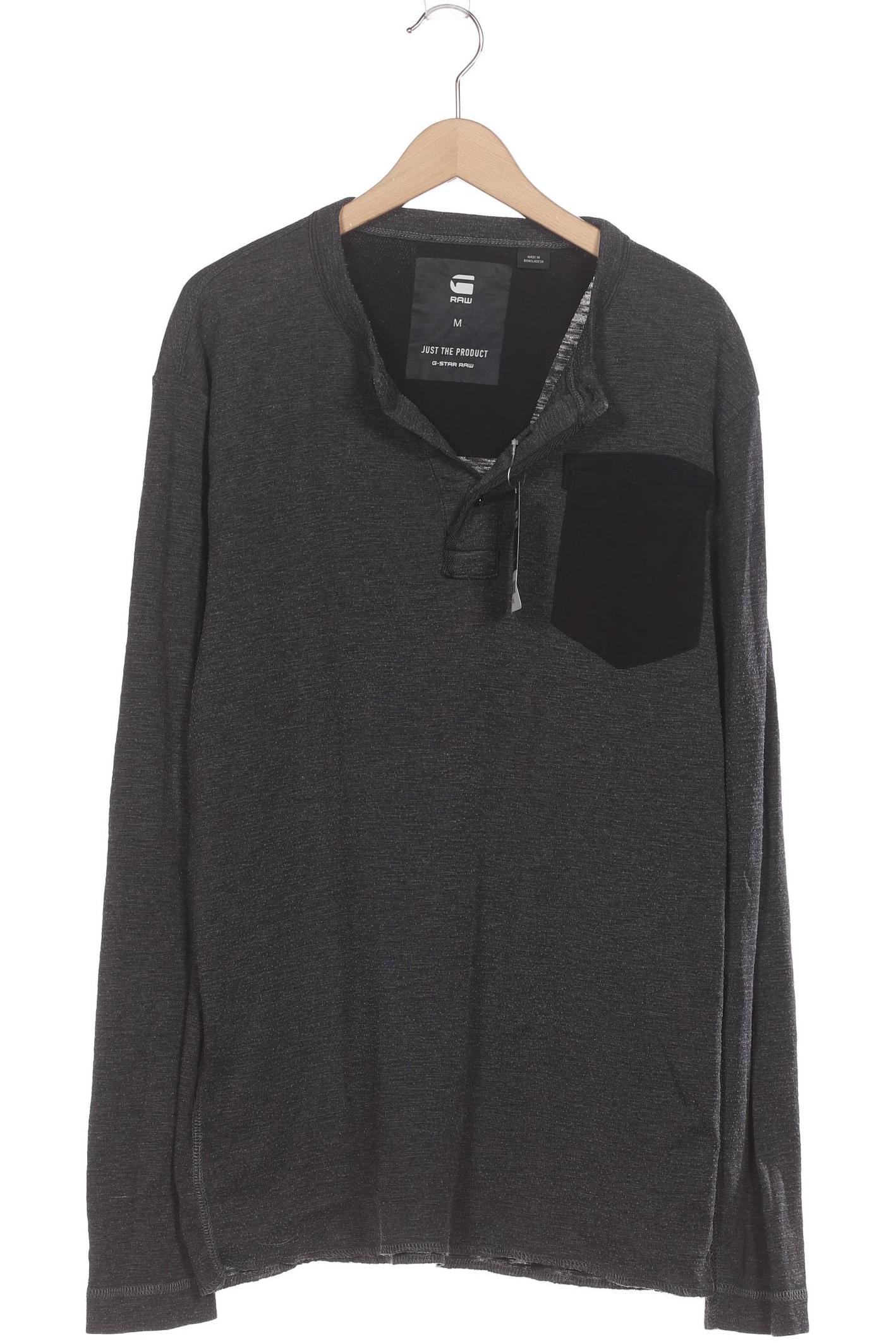 

G Star RAW Herren Sweatshirt, grau, Gr. 48