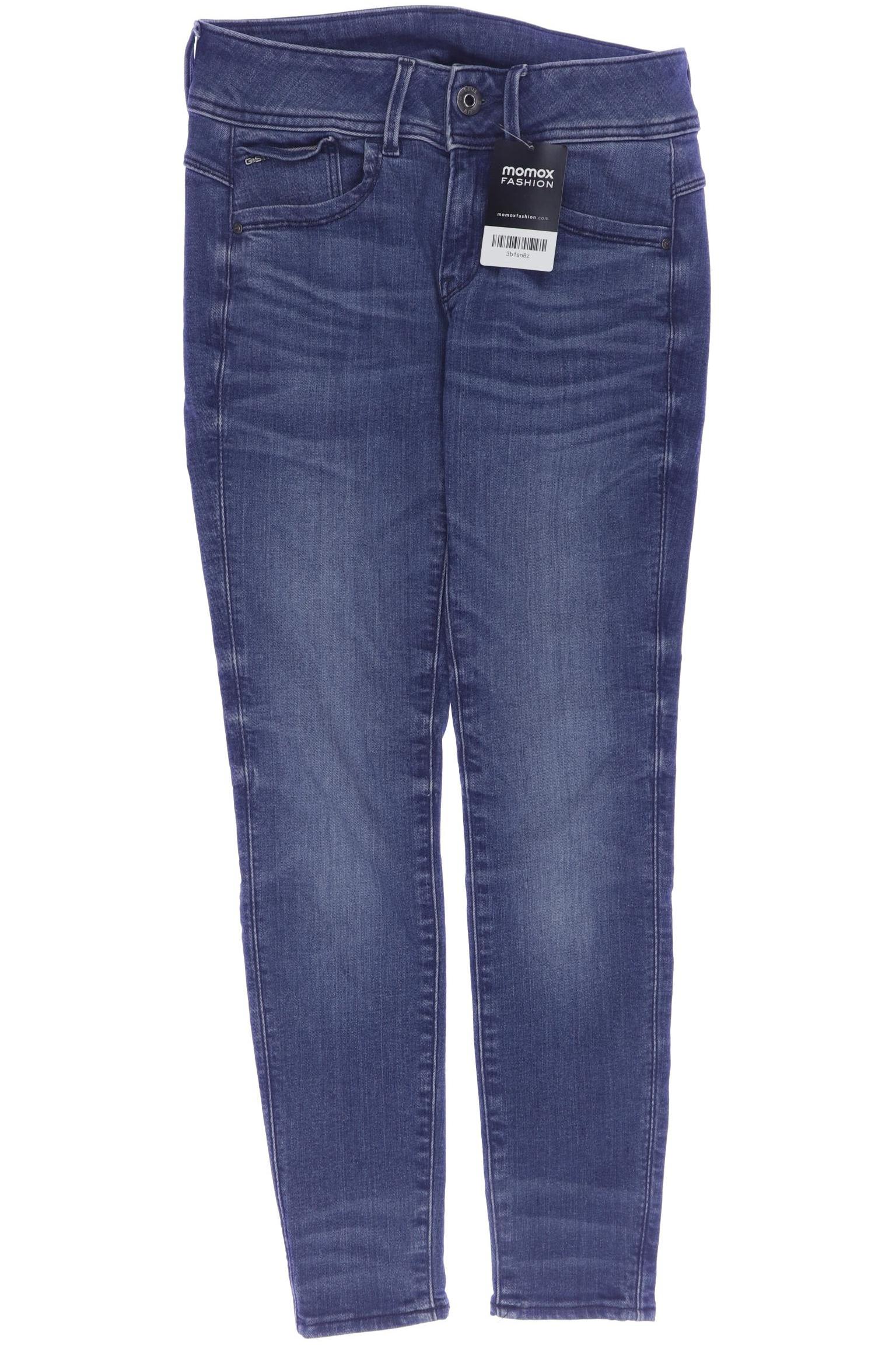 

G Star RAW Damen Jeans, blau, Gr. 28