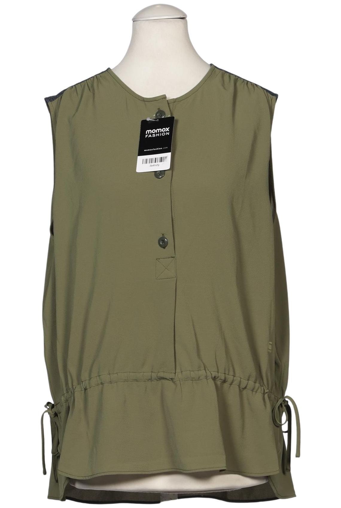 

G Star RAW Damen Bluse, grün, Gr. 36