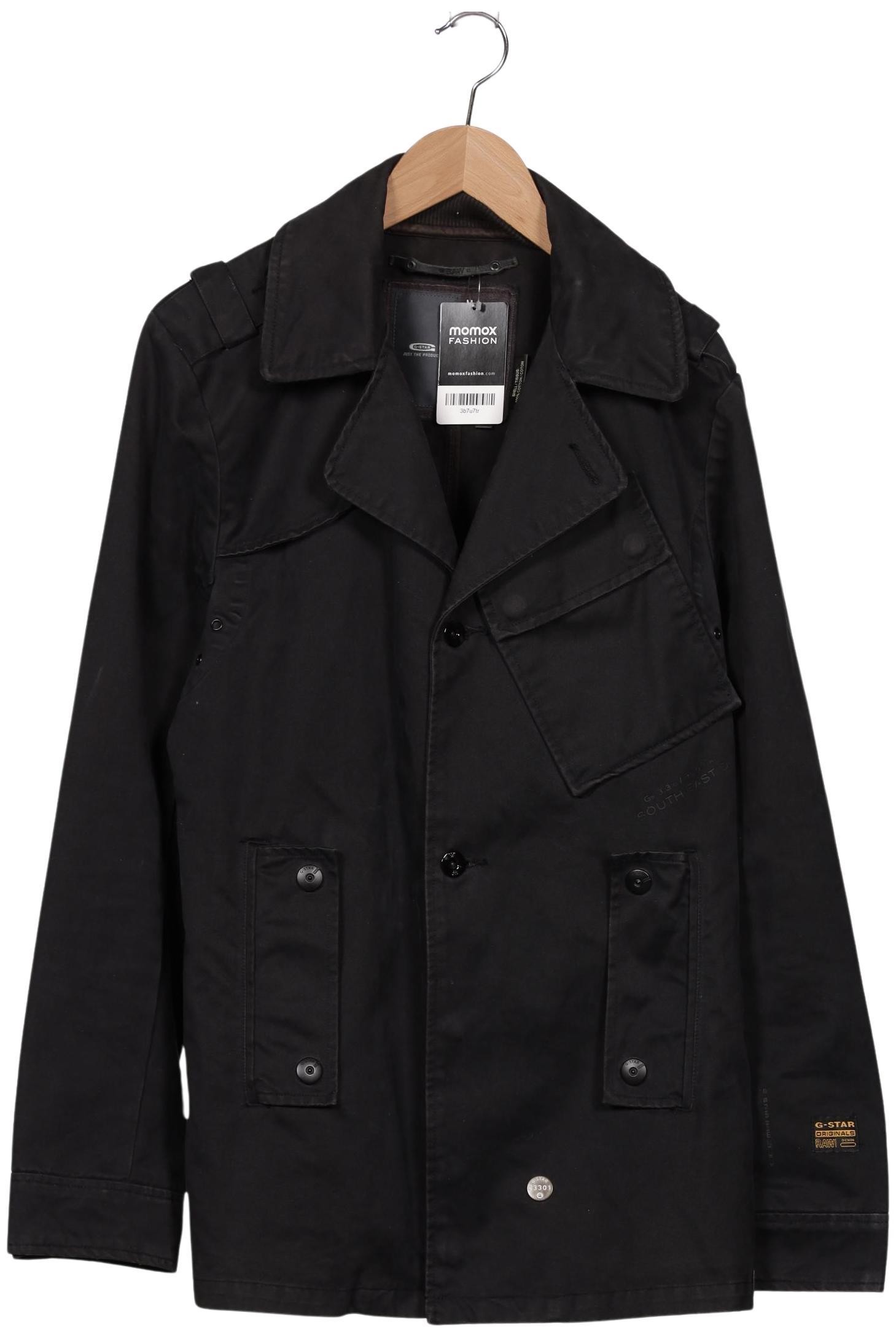 

G Star RAW Herren Jacke, schwarz, Gr. 48