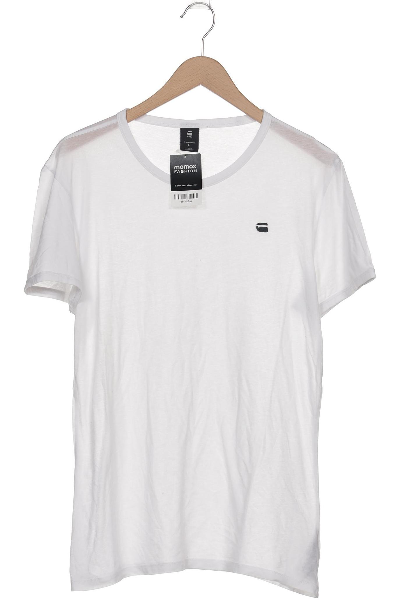 

G Star RAW Herren T-Shirt, weiß, Gr. 48