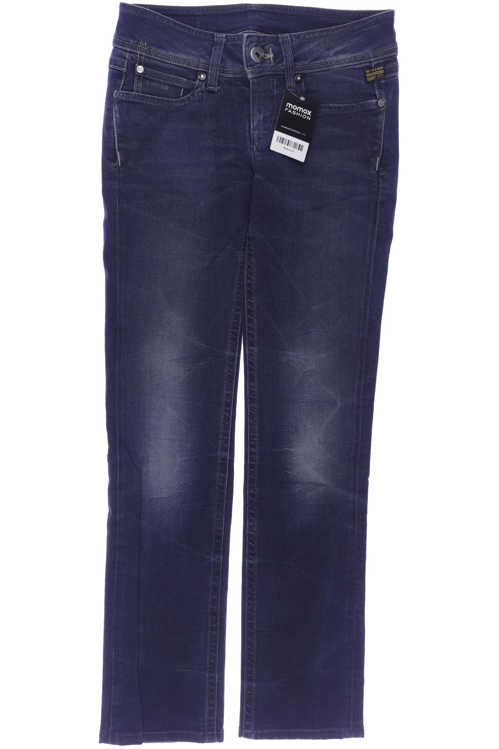 

G Star RAW Damen Jeans, marineblau, Gr. 27