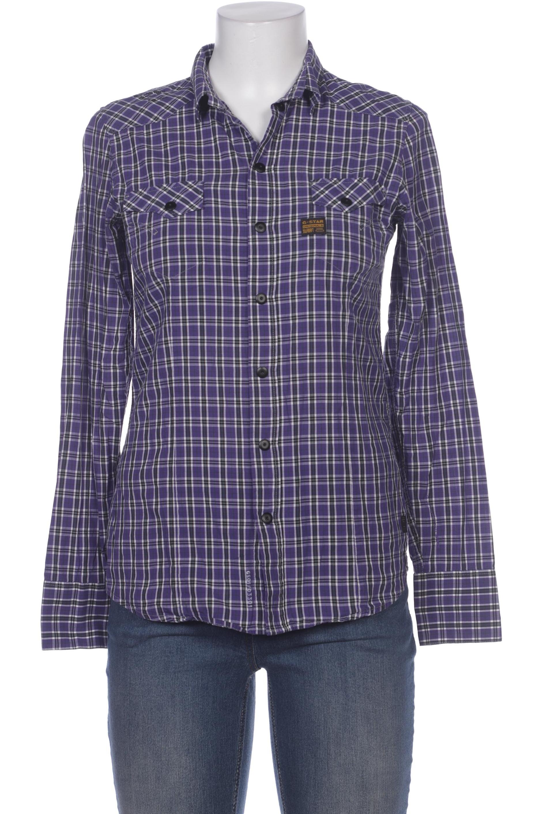 

G Star RAW Damen Bluse, flieder, Gr. 38