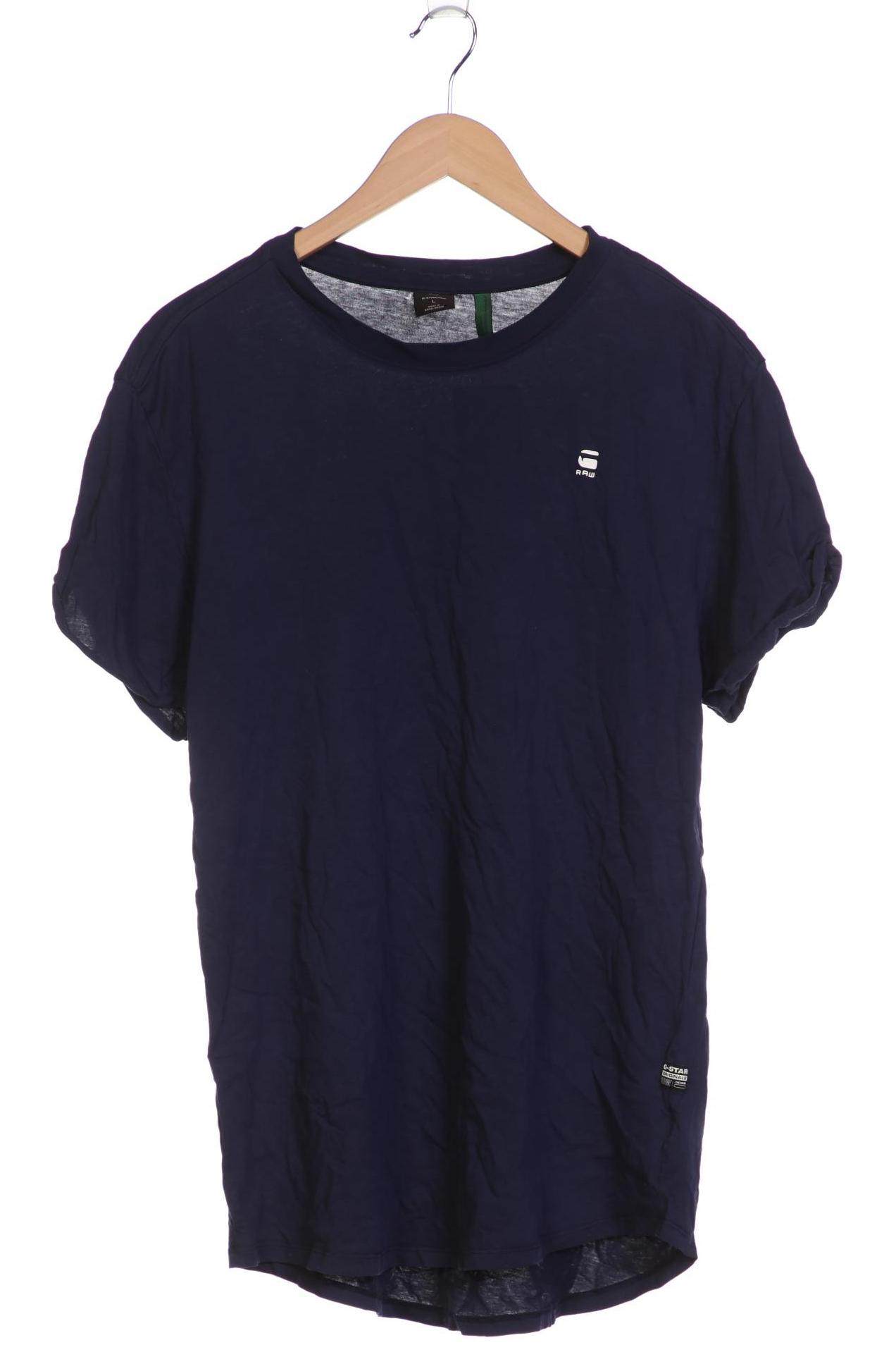 

G-Star RAW Herren T-Shirt, marineblau, Gr. 52