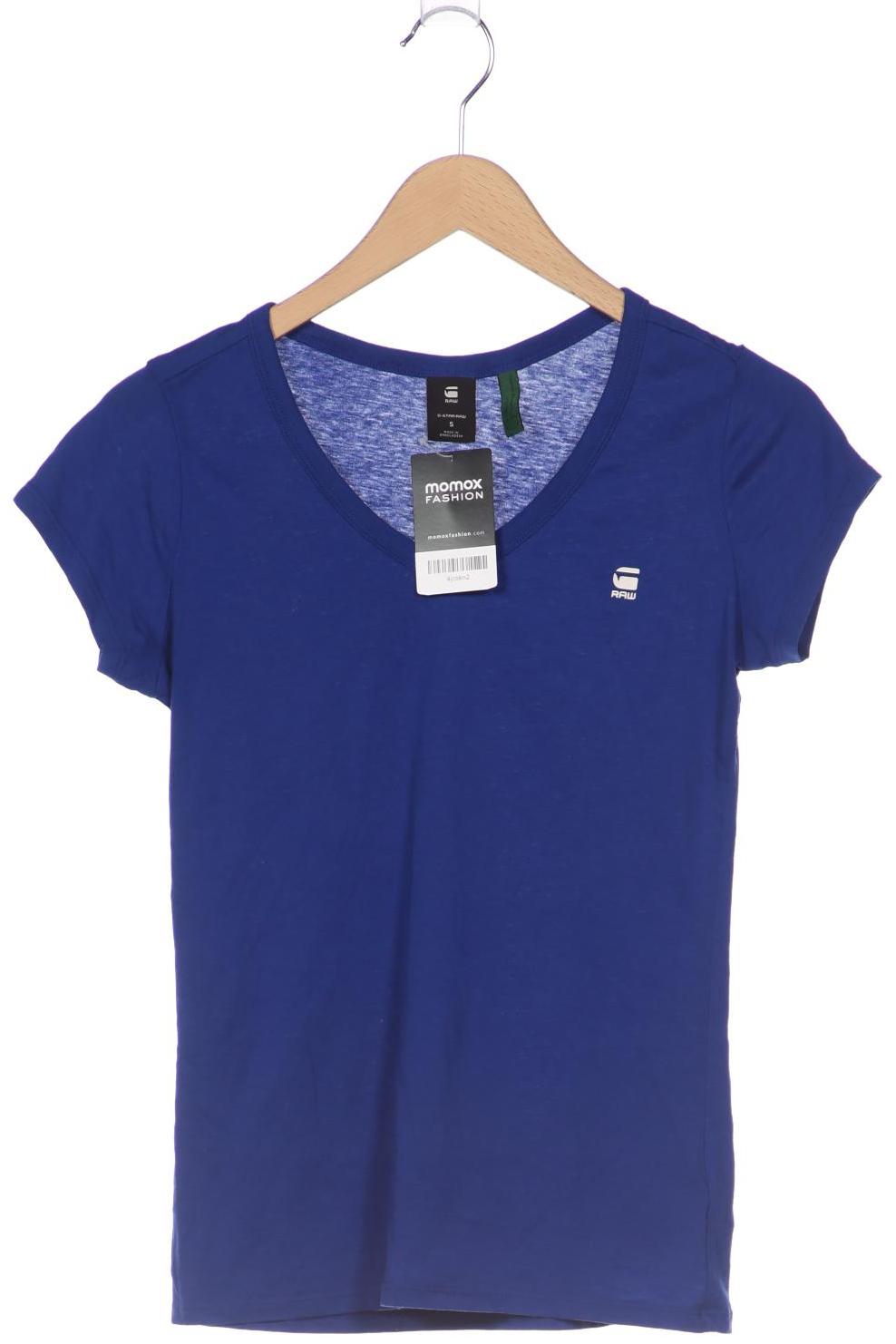 

G-Star RAW Damen T-Shirt, blau, Gr. 36