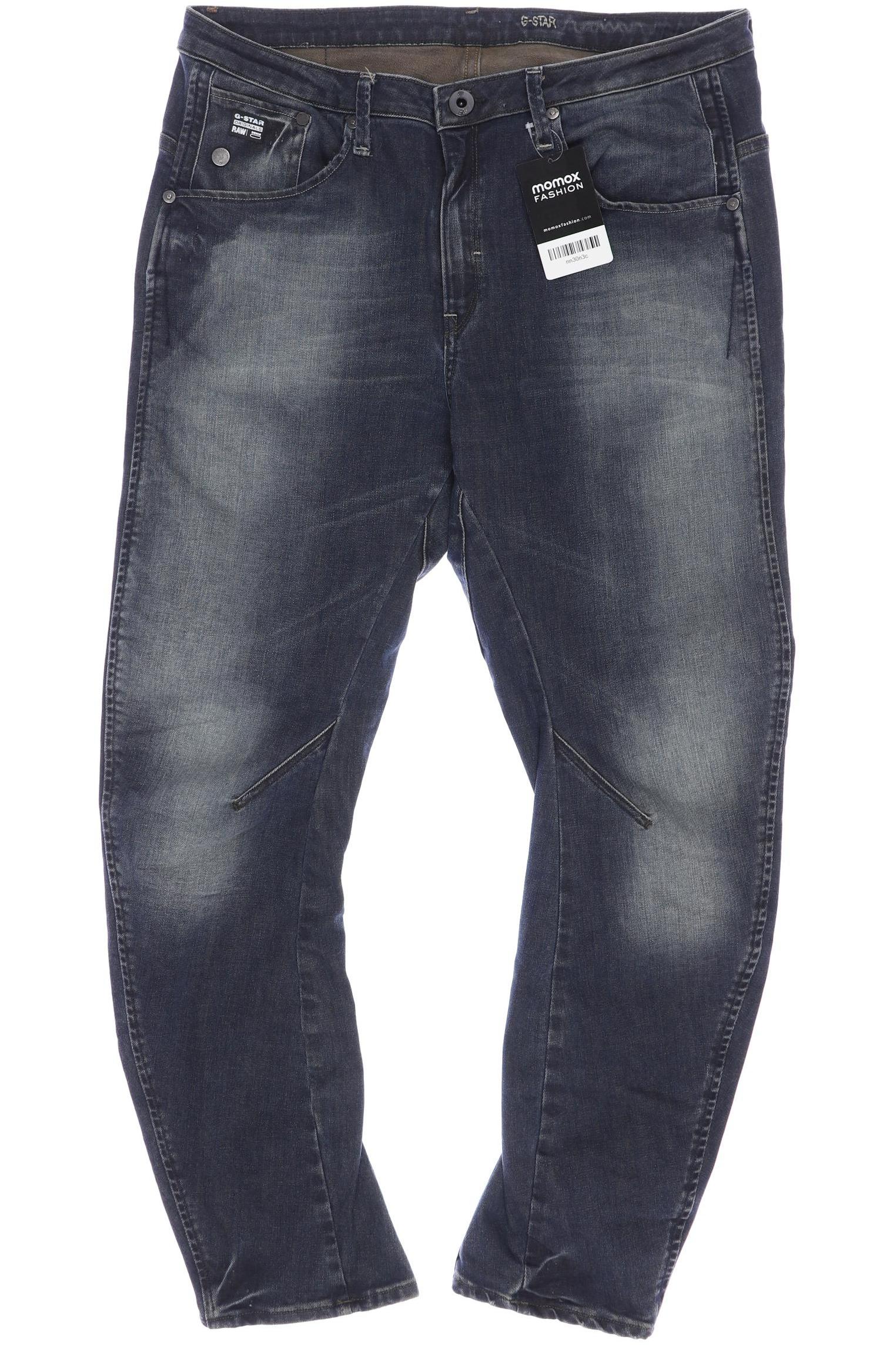 

G Star RAW Herren Jeans, marineblau, Gr. 31