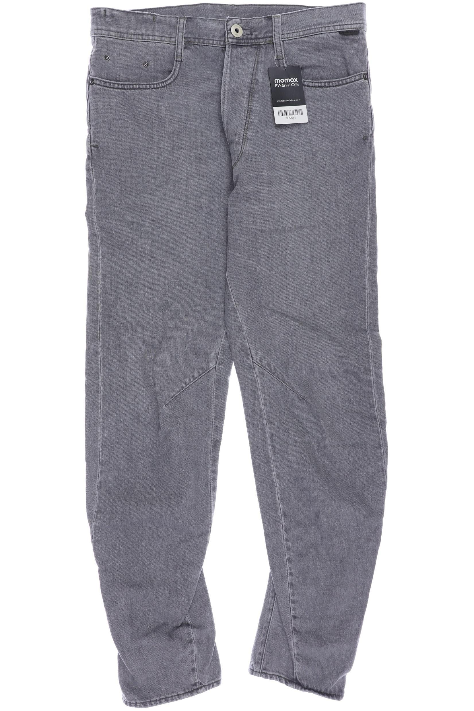 

G STAR RAW Herren Jeans, grau