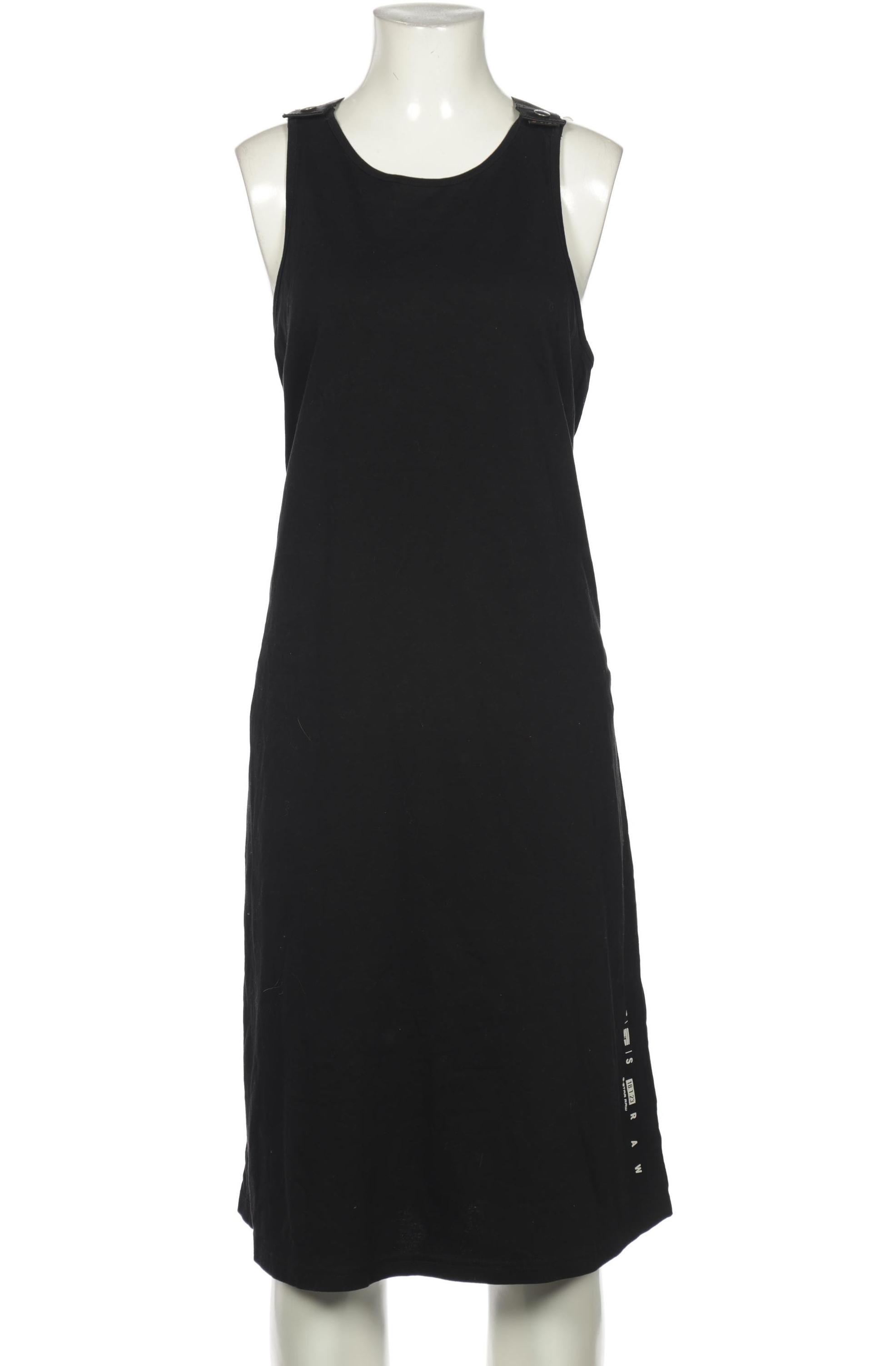 

G STAR RAW Damen Kleid, schwarz
