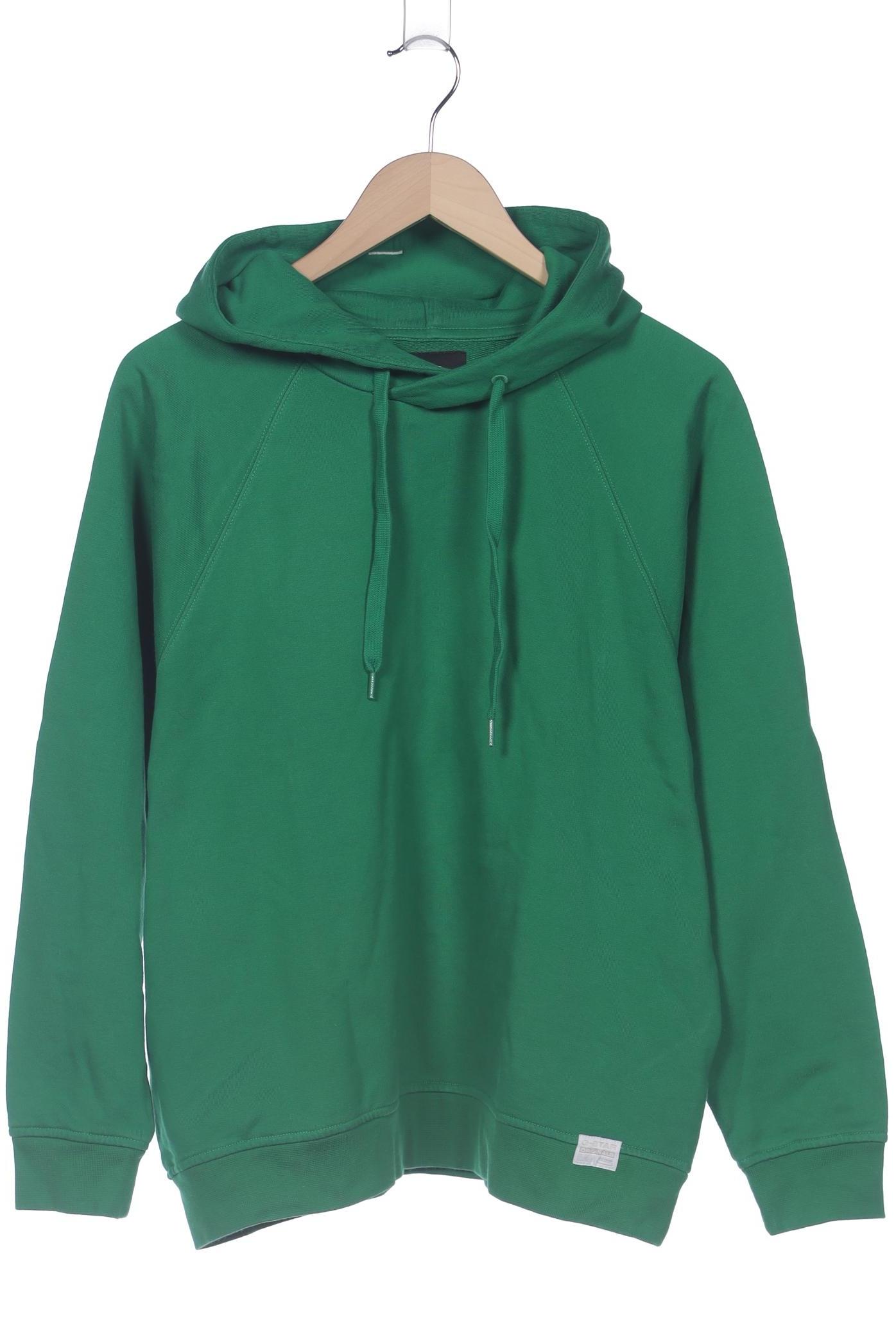 

G Star RAW Herren Kapuzenpullover, grün, Gr. 52