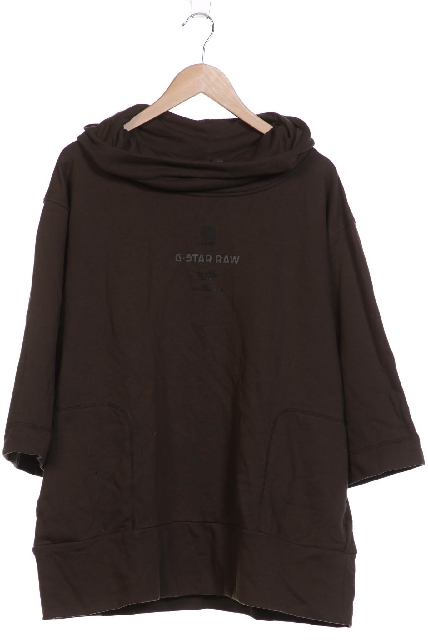 

G Star RAW Damen Kapuzenpullover, grün, Gr. 42