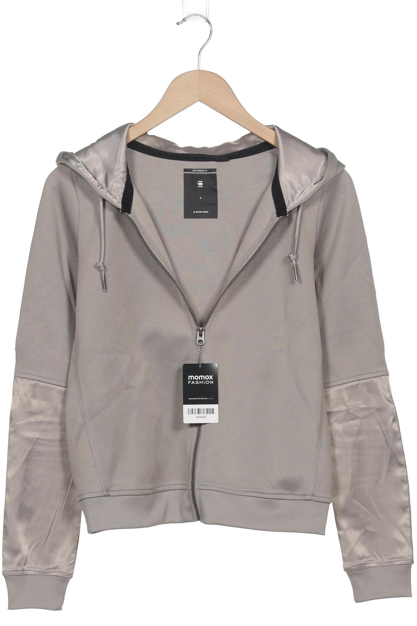 

G Star RAW Damen Kapuzenpullover, grau, Gr. 36