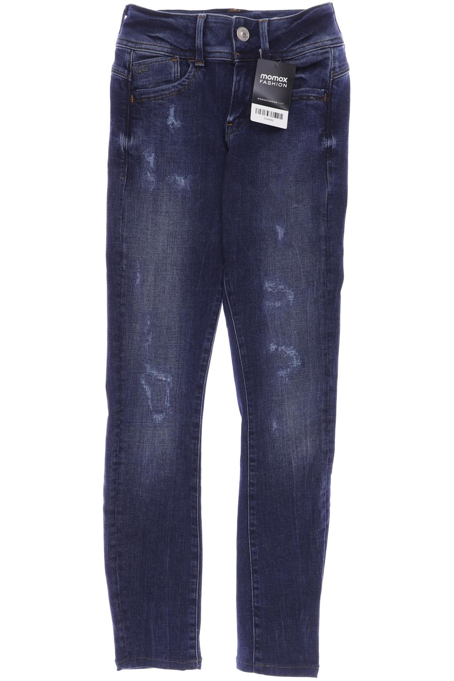 

G STAR RAW Damen Jeans, blau