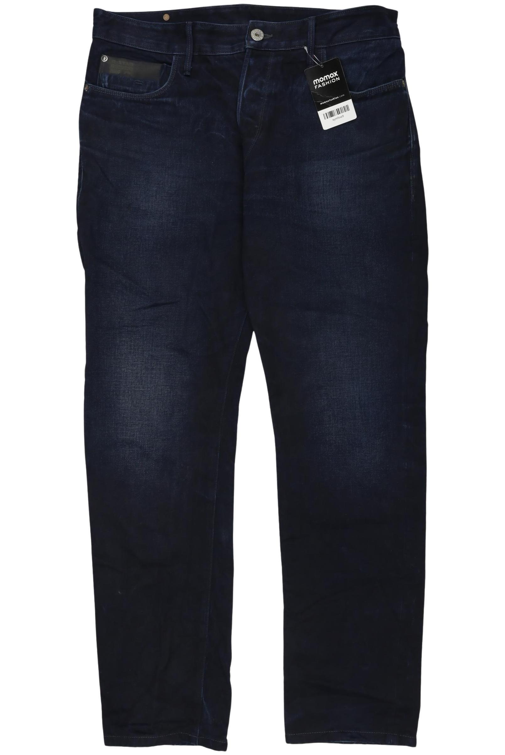 

G Star RAW Herren Jeans, marineblau, Gr. 33