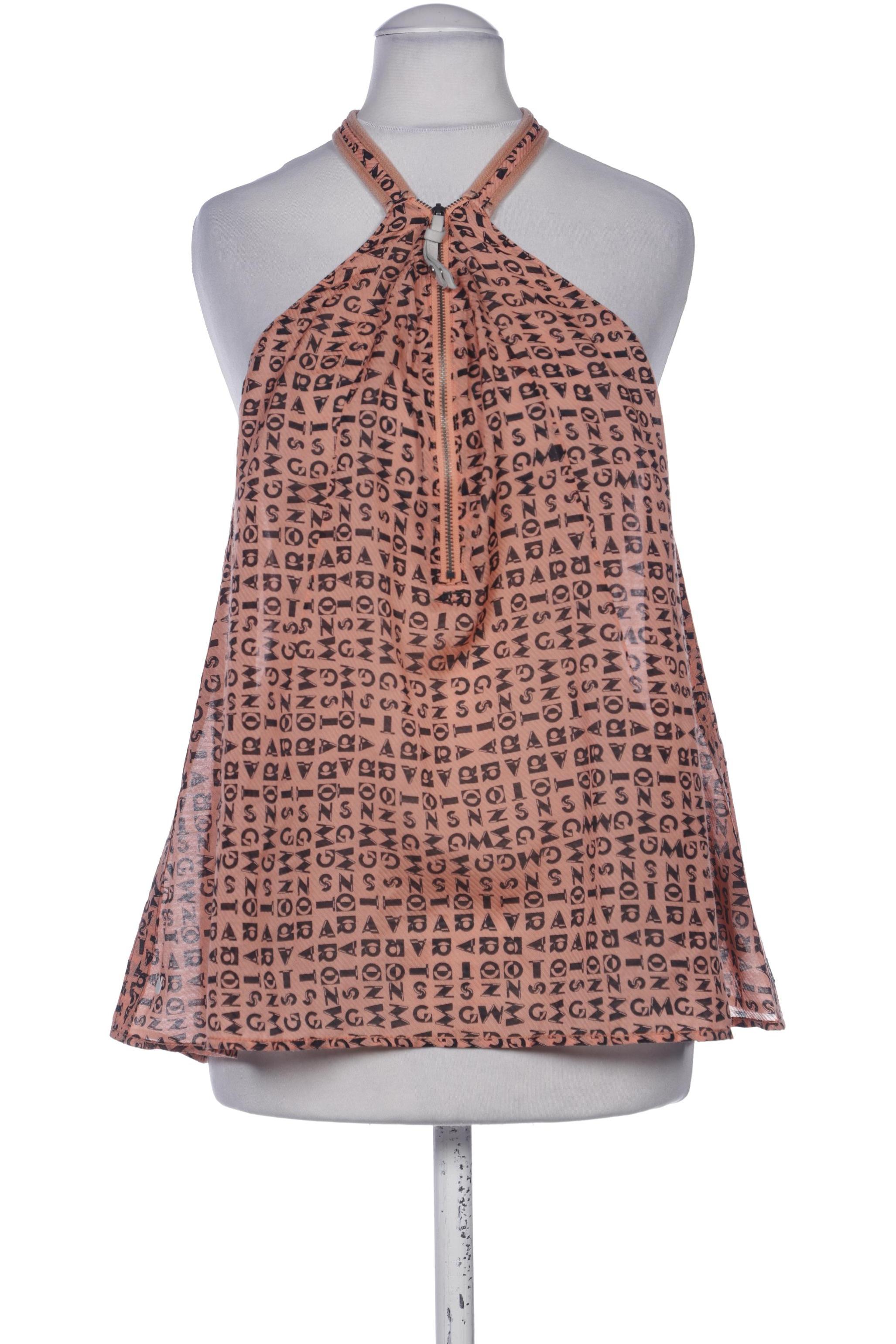 

G Star RAW Damen Top, orange, Gr. 36