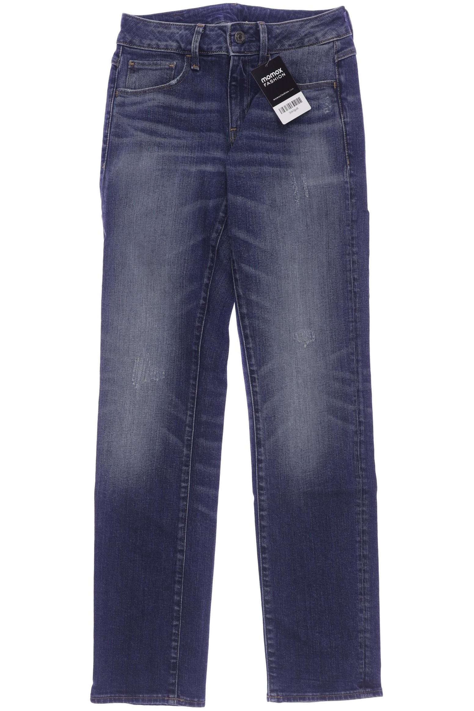 Thumbnail - G Star RAW Damen Jeans, marineblau, Gr. 0