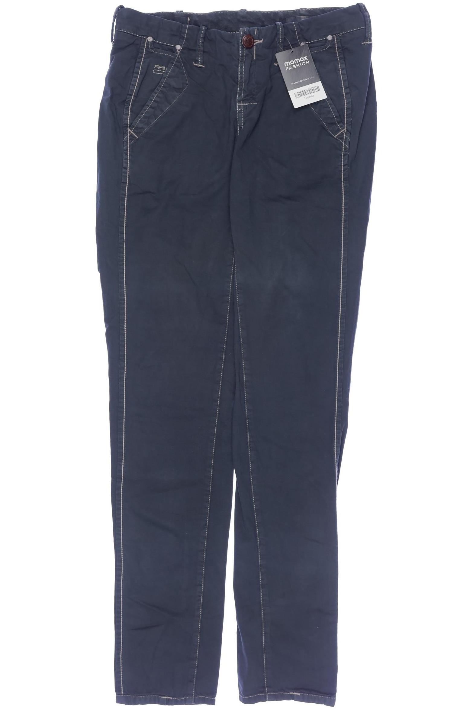 

G Star RAW Damen Stoffhose, grün, Gr. 30