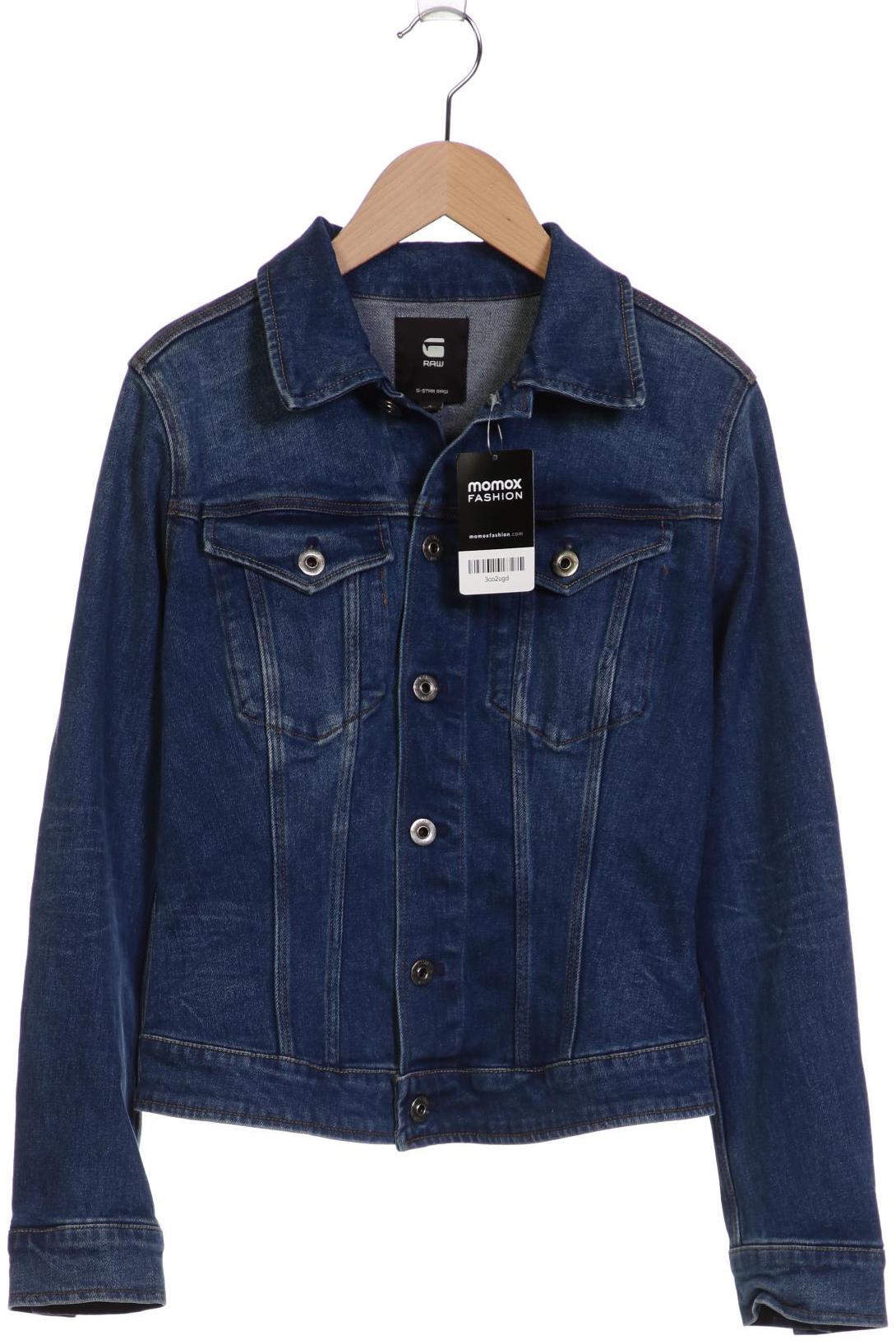 

G-Star RAW Damen Jacke, blau, Gr. 36
