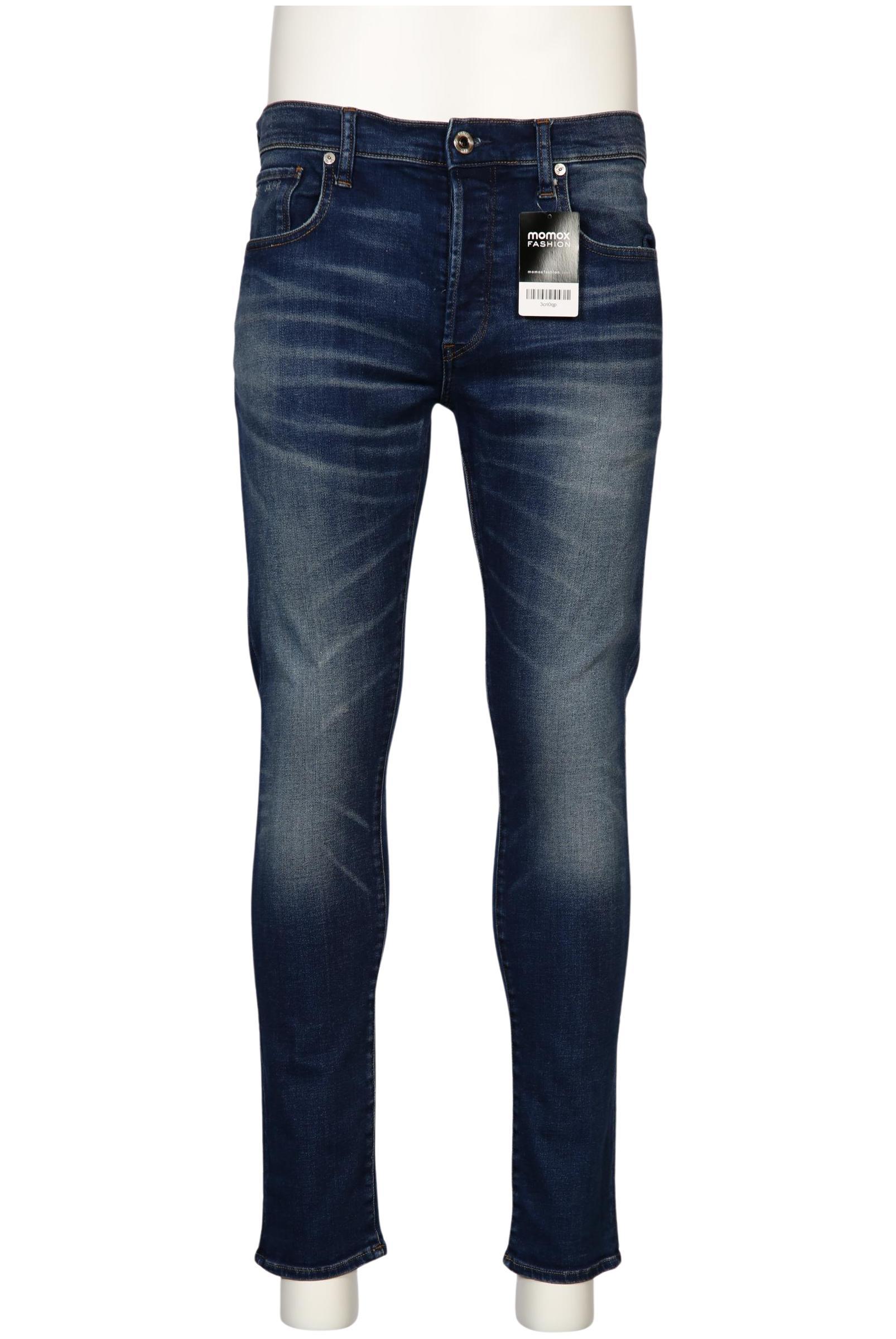 

G Star RAW Herren Jeans, blau, Gr. 34