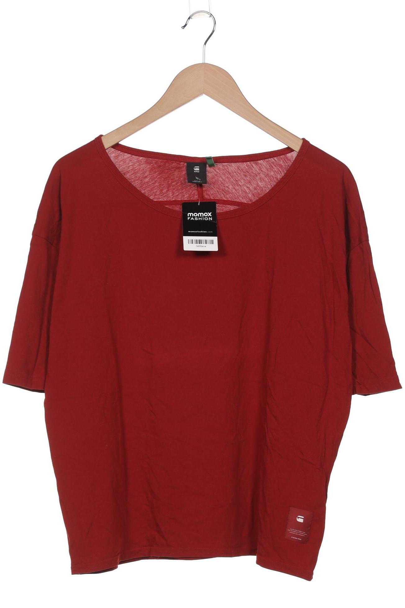 

G-Star RAW Damen Langarmshirt, bordeaux, Gr. 36
