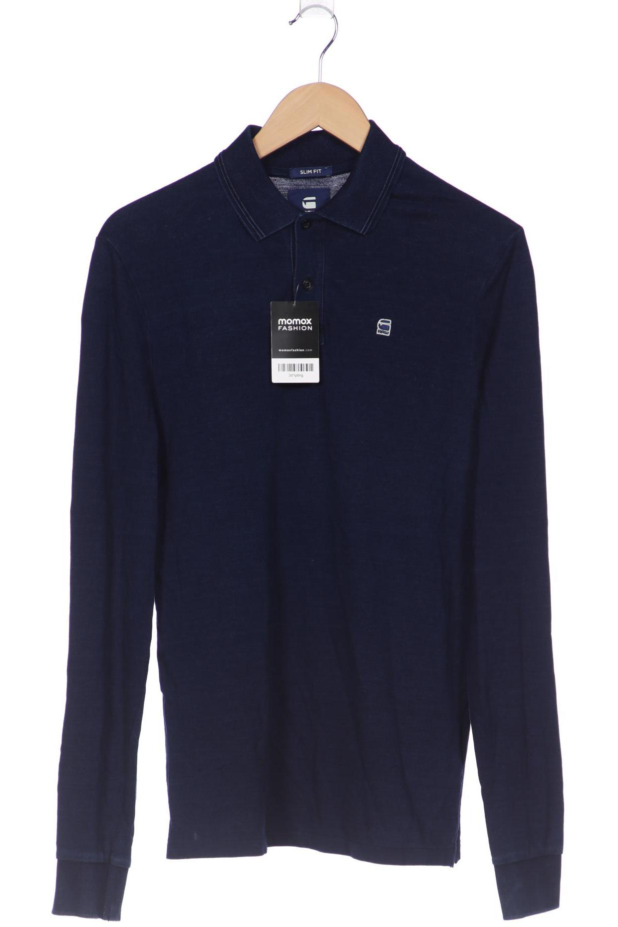 

G STAR RAW Herren Poloshirt, marineblau