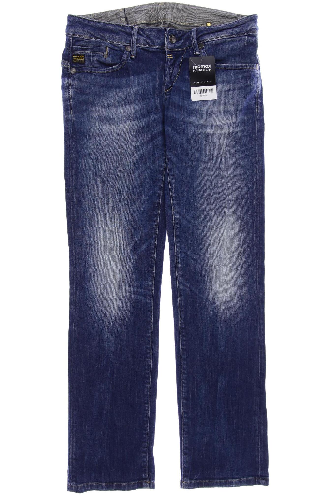 

G STAR RAW Damen Jeans, blau