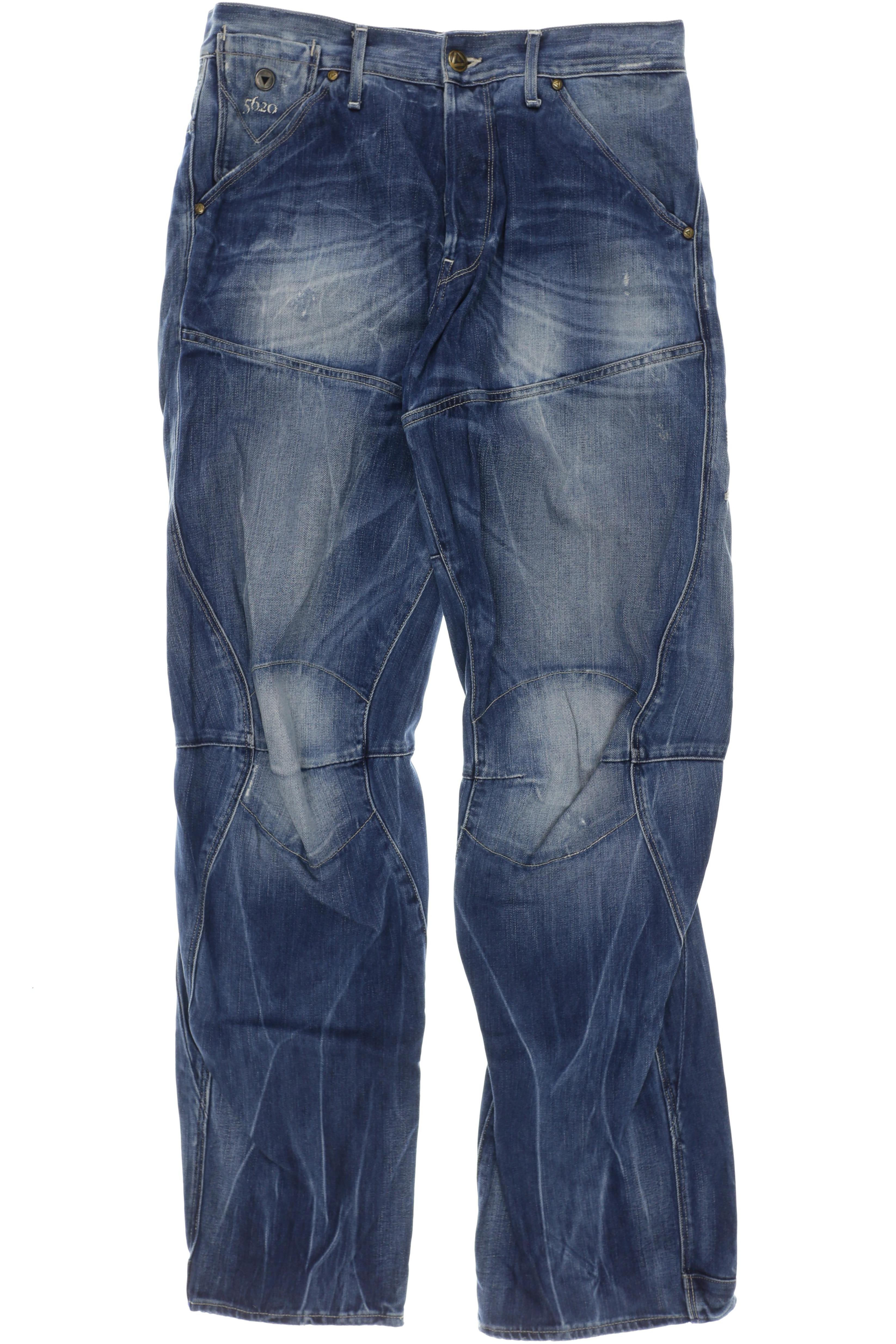 

G Star RAW Herren Jeans, blau, Gr. 33