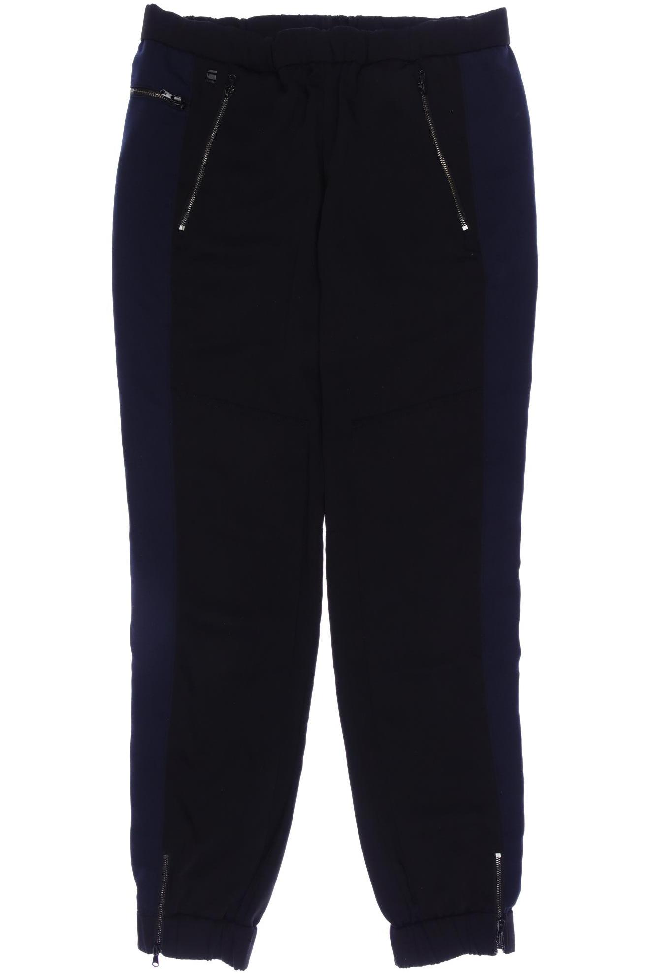 

G Star RAW Damen Stoffhose, schwarz, Gr. 0