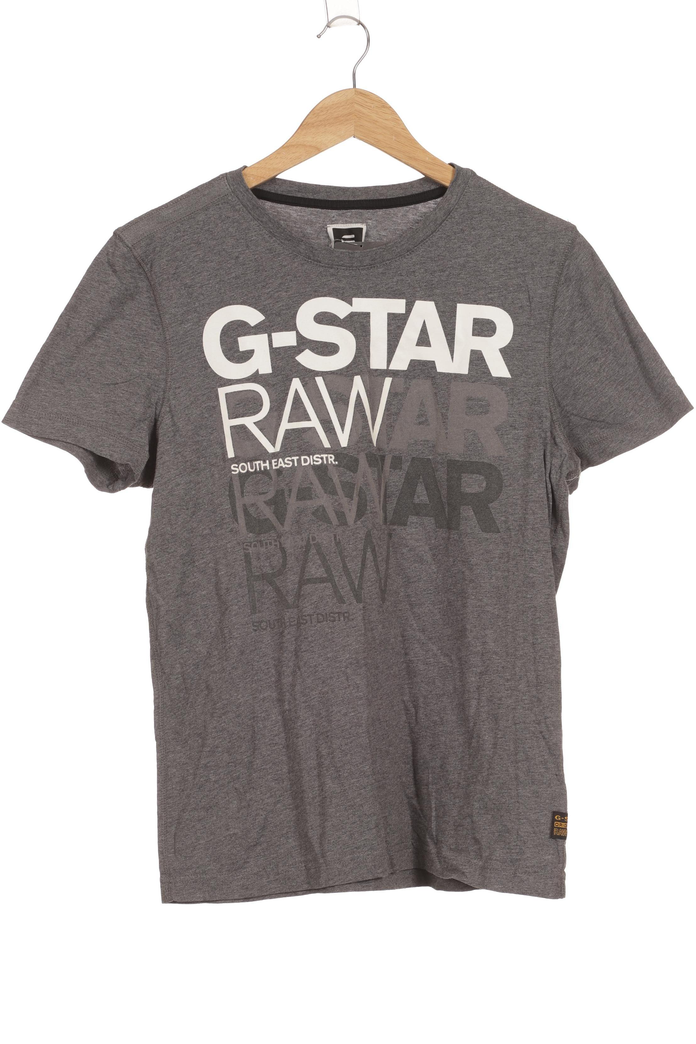 

G Star RAW Herren T-Shirt, grau, Gr.