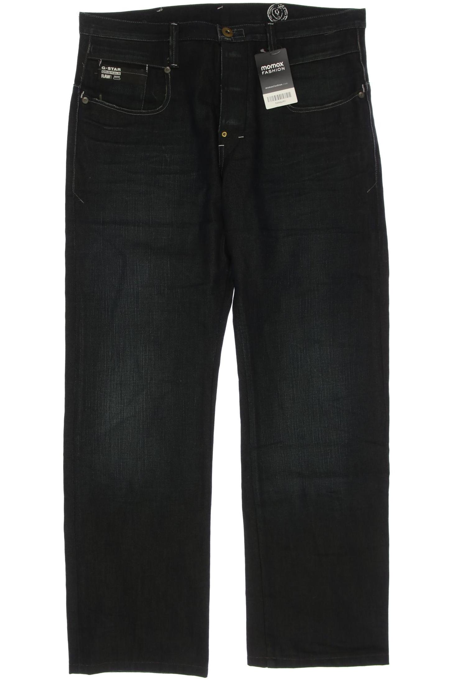 

G STAR RAW Herren Jeans, marineblau