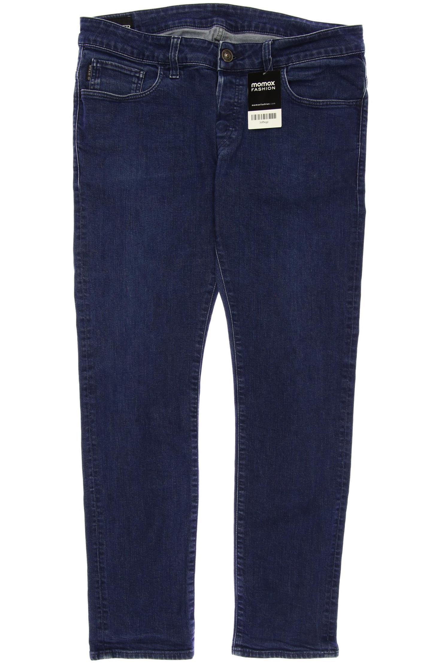 

G-Star RAW Herren Jeans, marineblau, Gr. 54