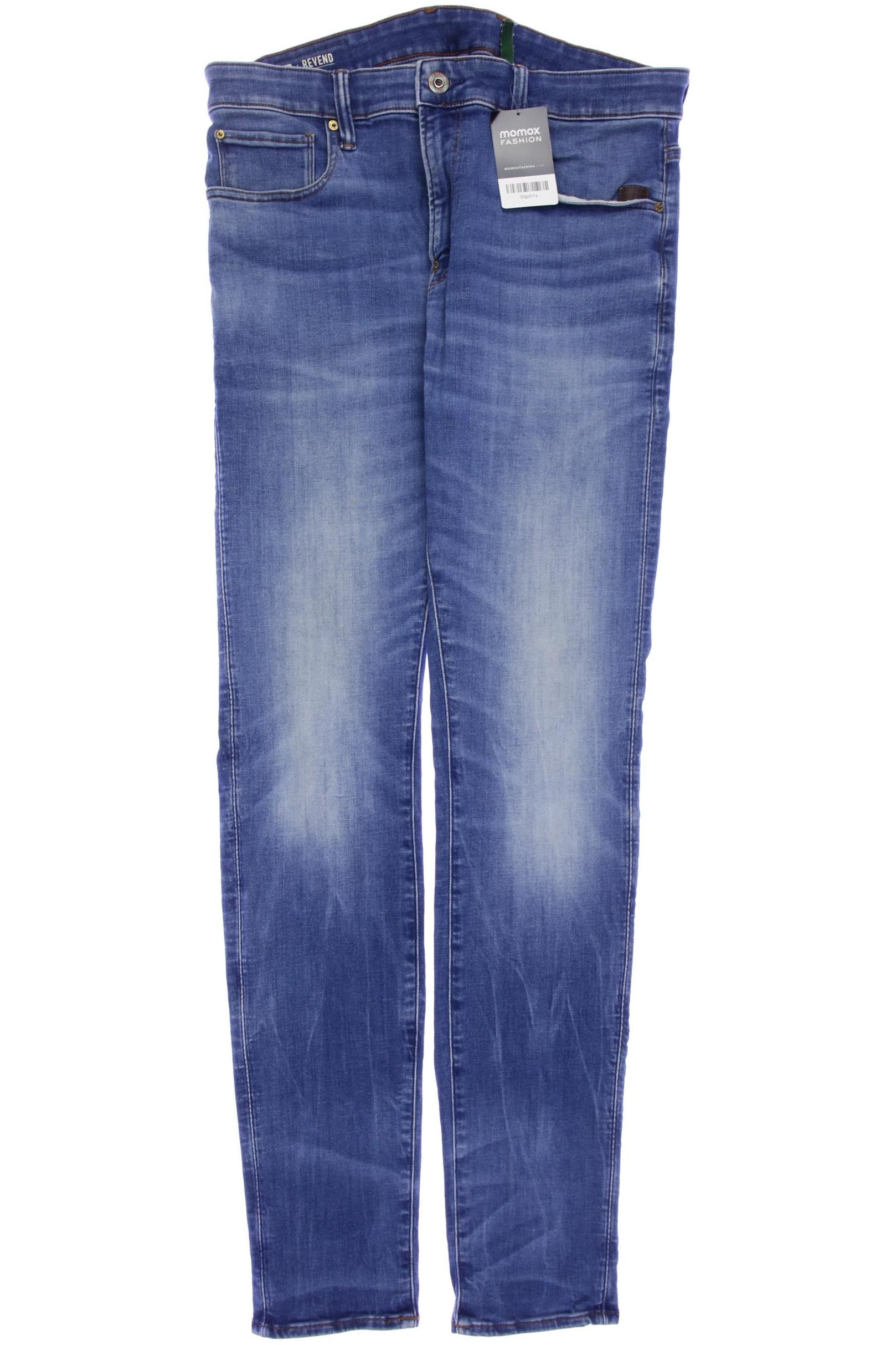 

G Star RAW Herren Jeans, blau, Gr. 34