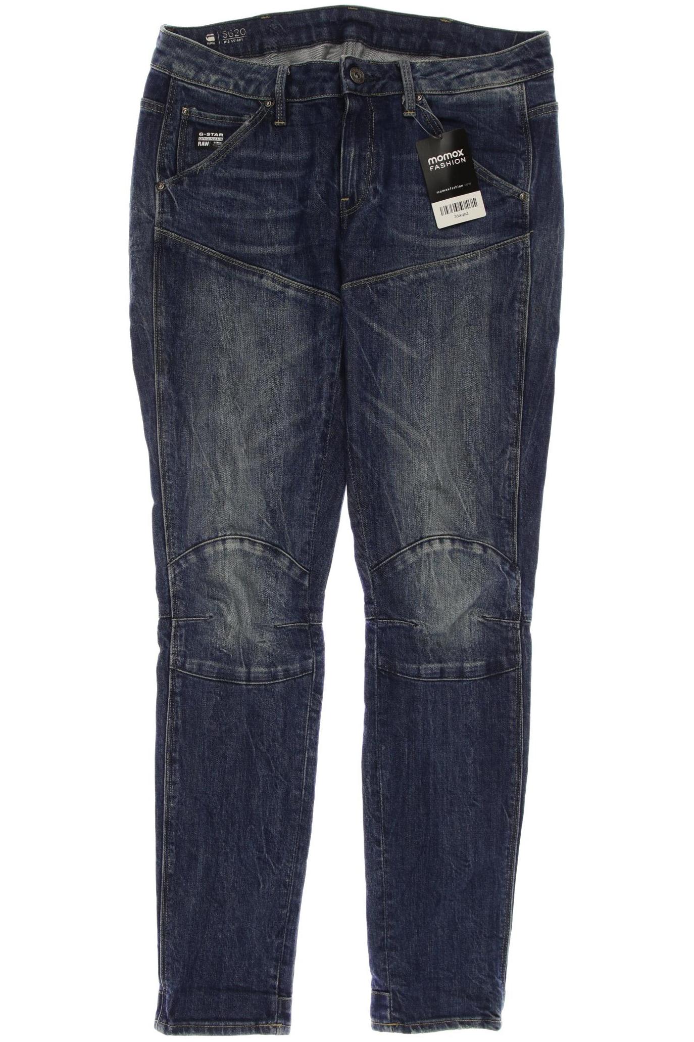 

G STAR RAW Damen Jeans, marineblau