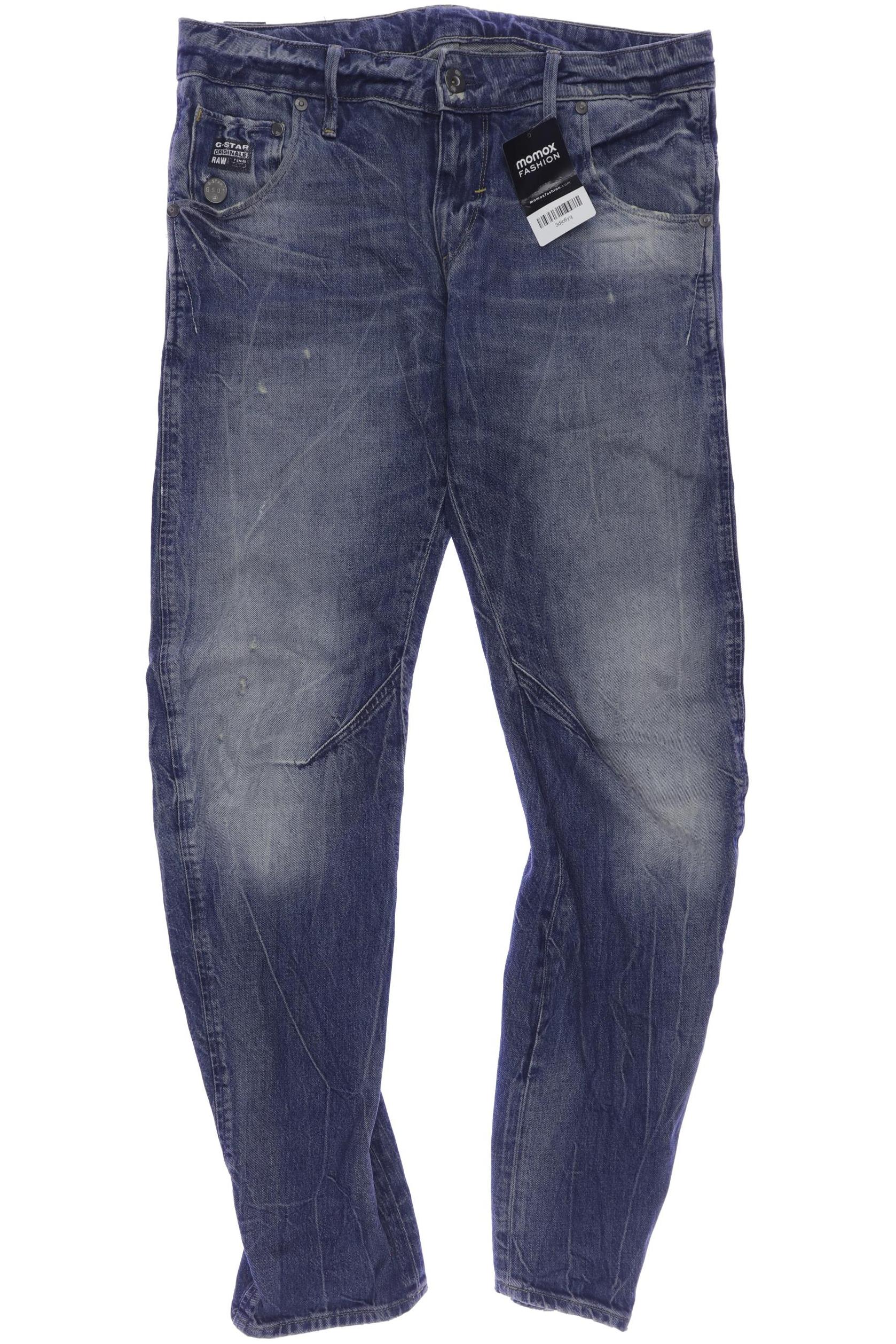 

G Star RAW Herren Jeans, blau, Gr. 31