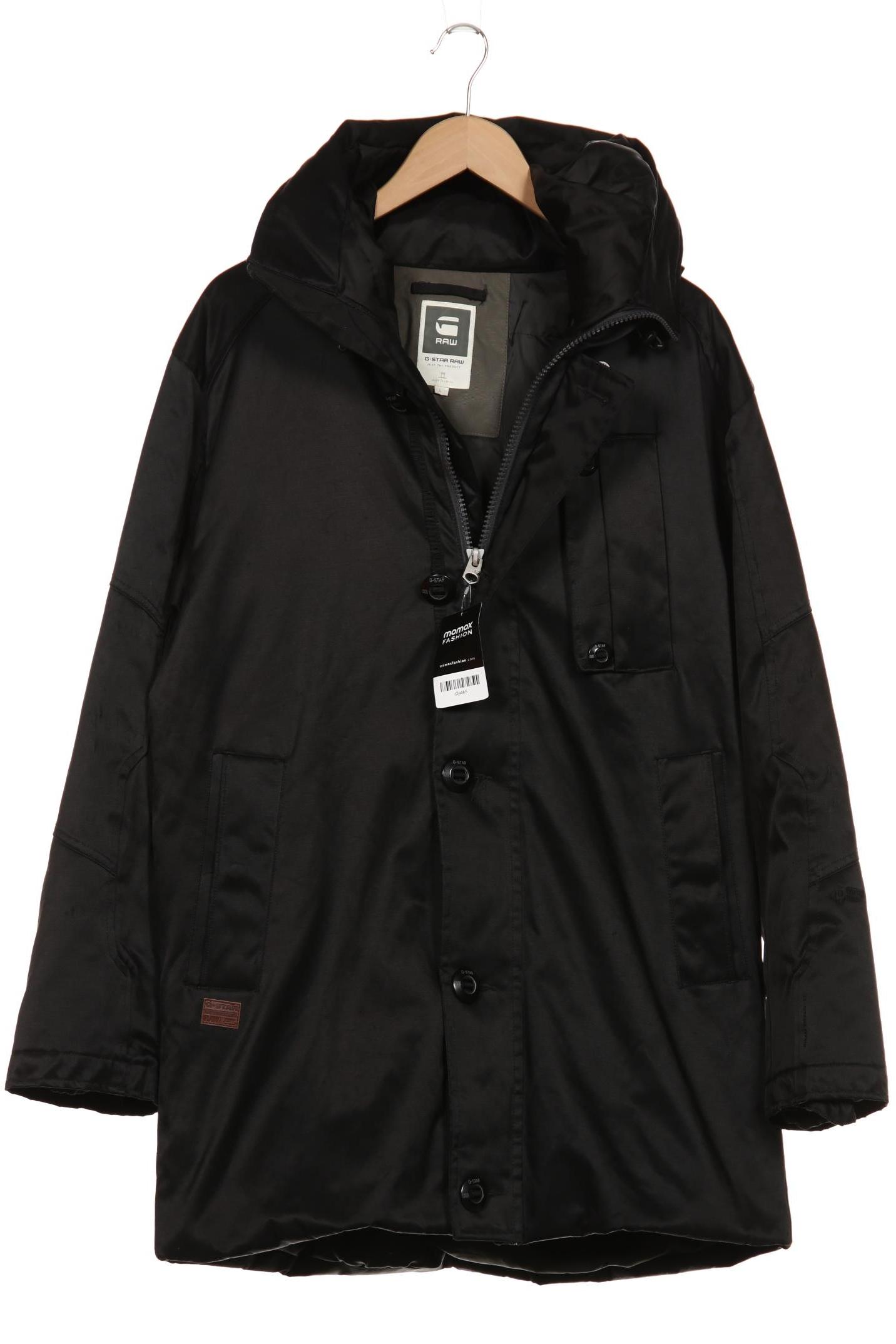 

G Star RAW Herren Jacke, schwarz, Gr. 52