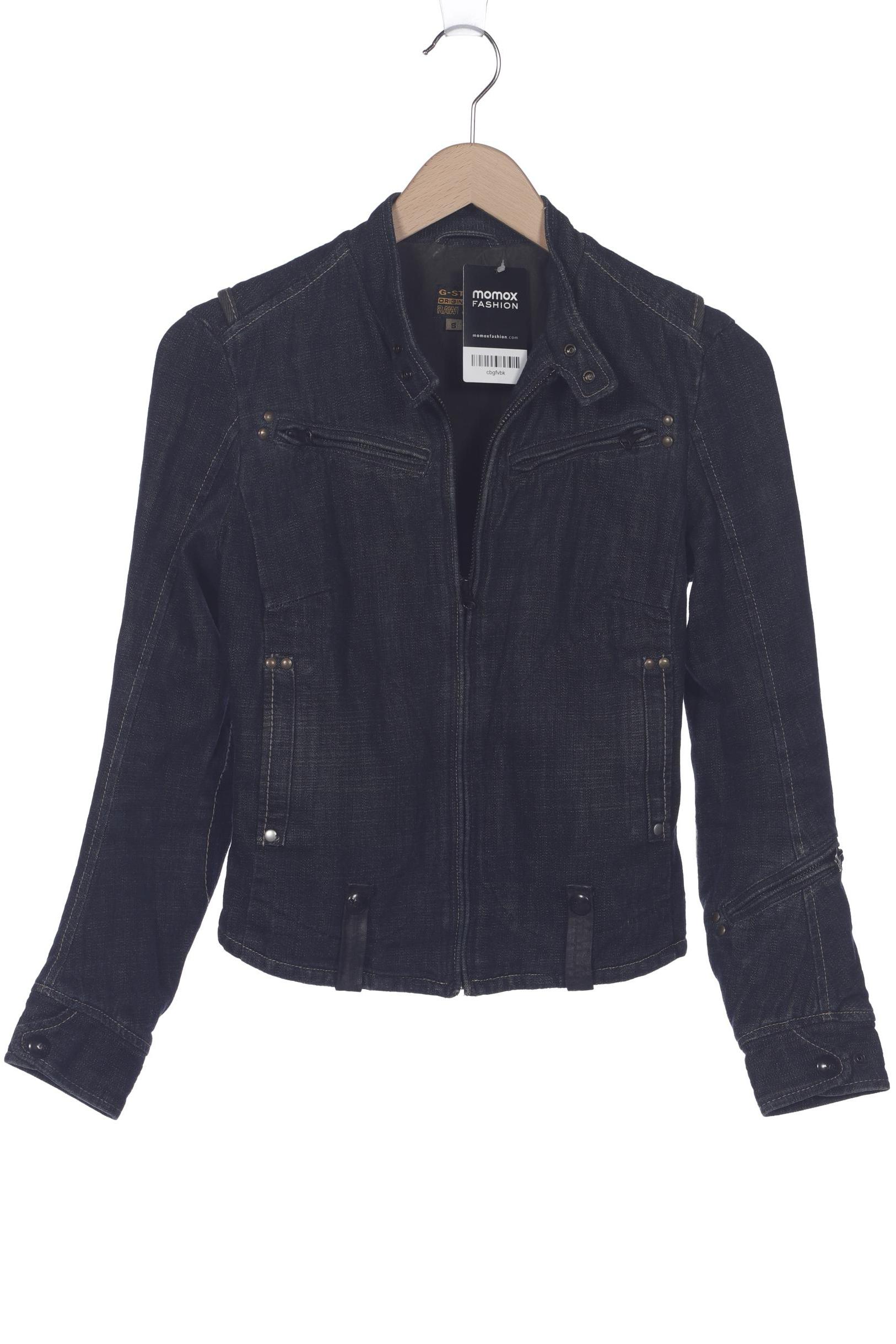 

G-STAR RAW Damen Jacke, marineblau