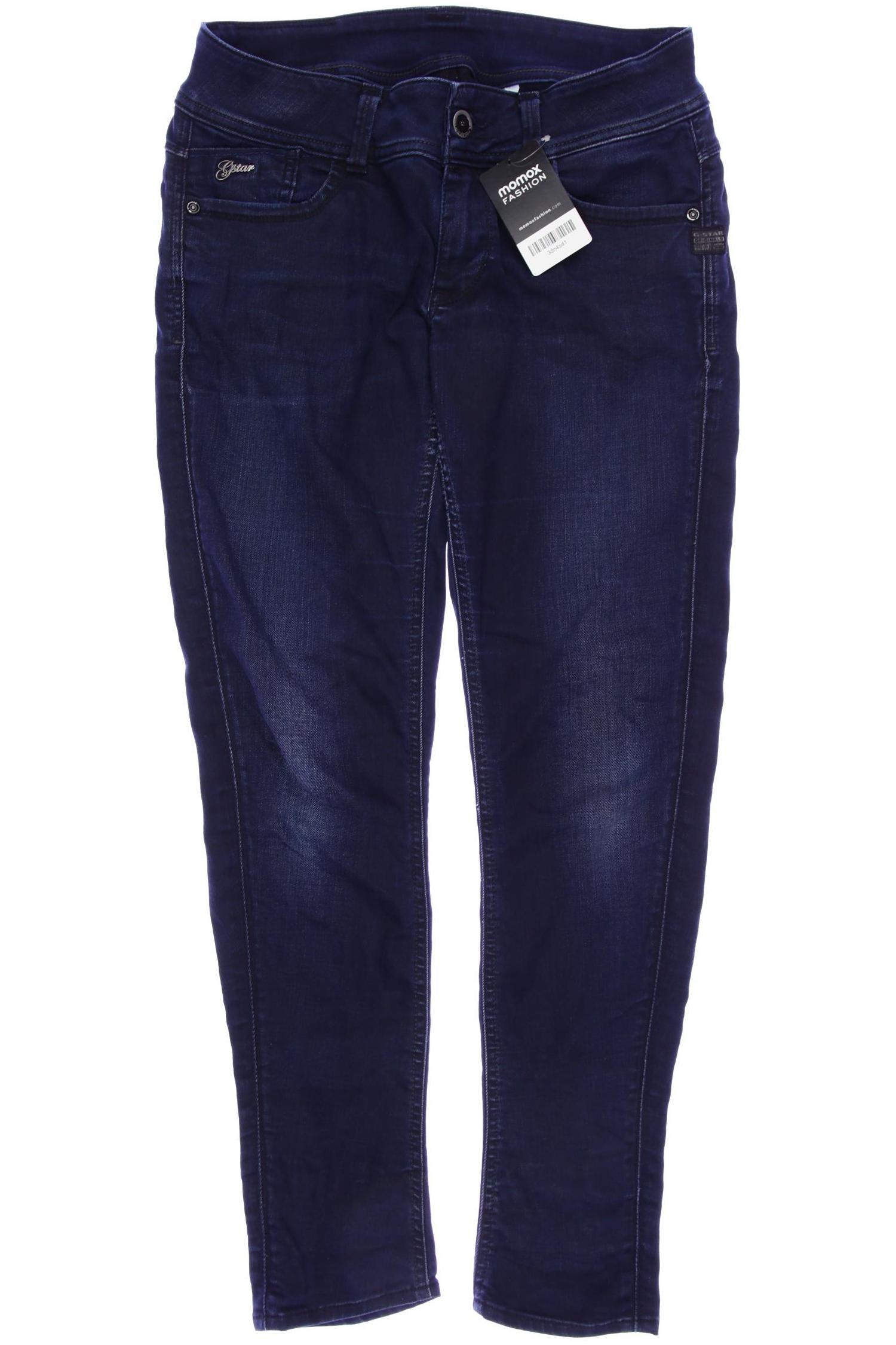 

G Star RAW Damen Jeans, marineblau, Gr. 30