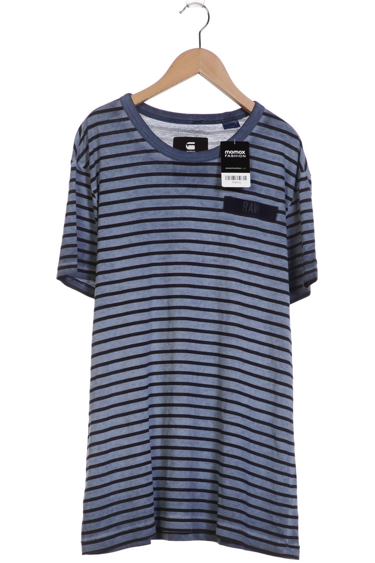 

G Star RAW Herren T-Shirt, marineblau, Gr. 48
