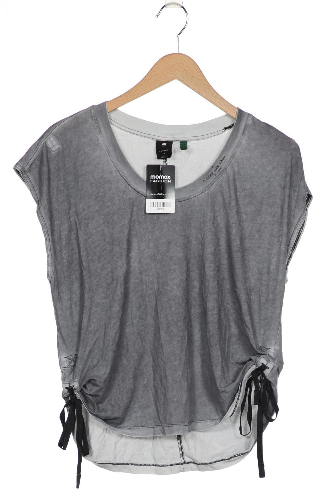 

G STAR RAW Damen T-Shirt, grau
