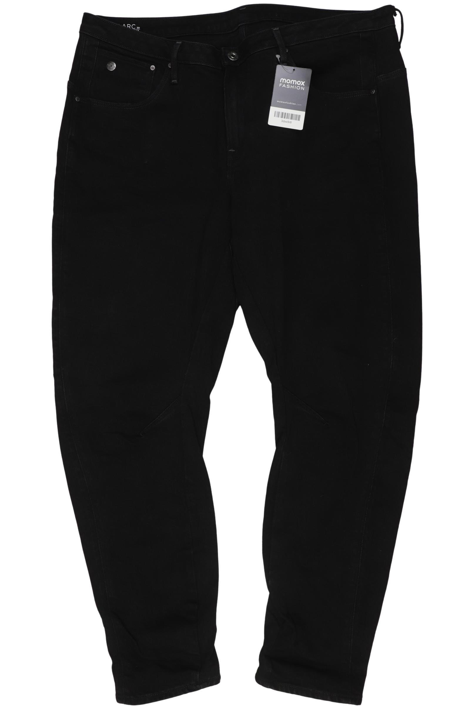 

G Star RAW Damen Jeans, schwarz, Gr. 37