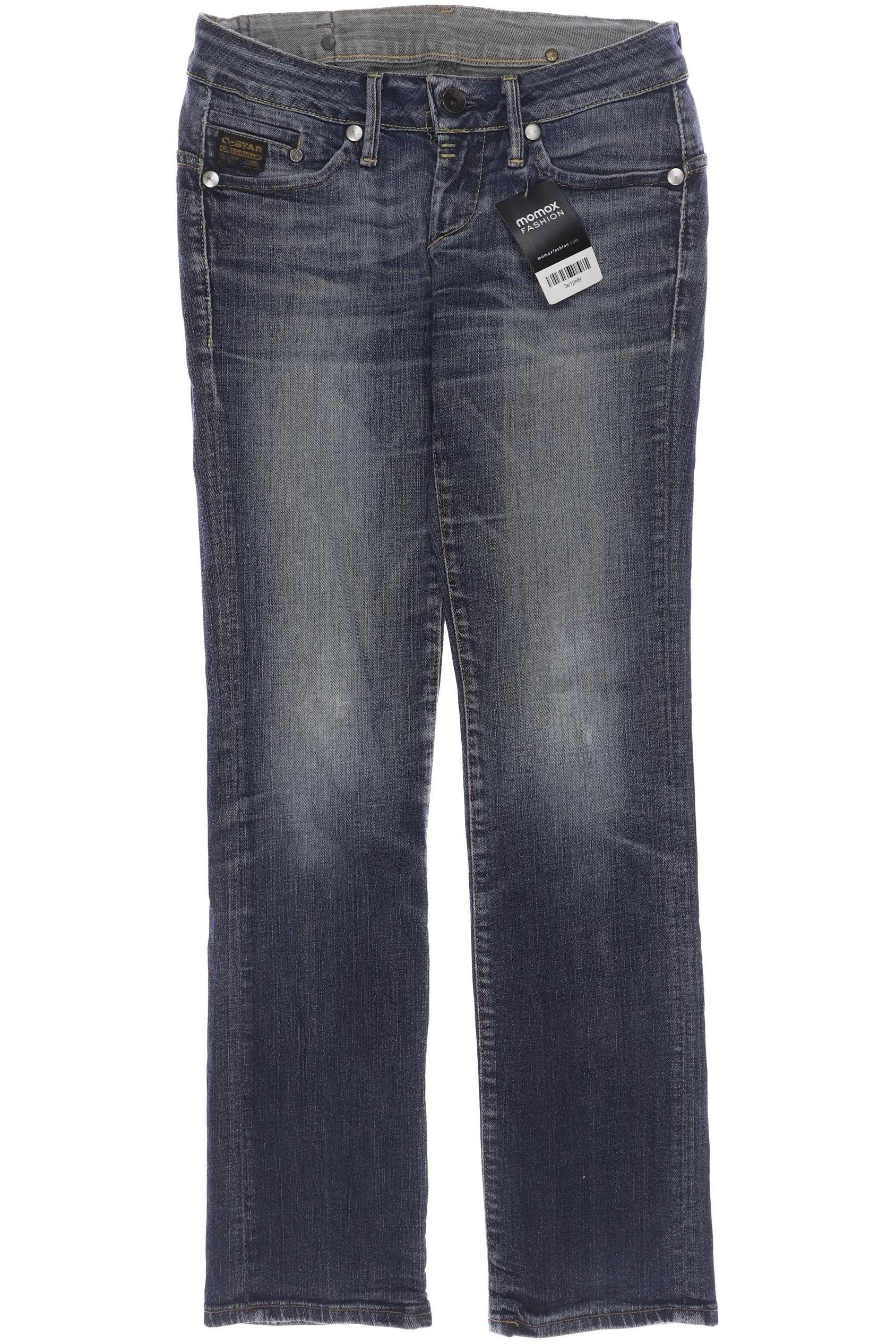 

G STAR RAW Damen Jeans, blau