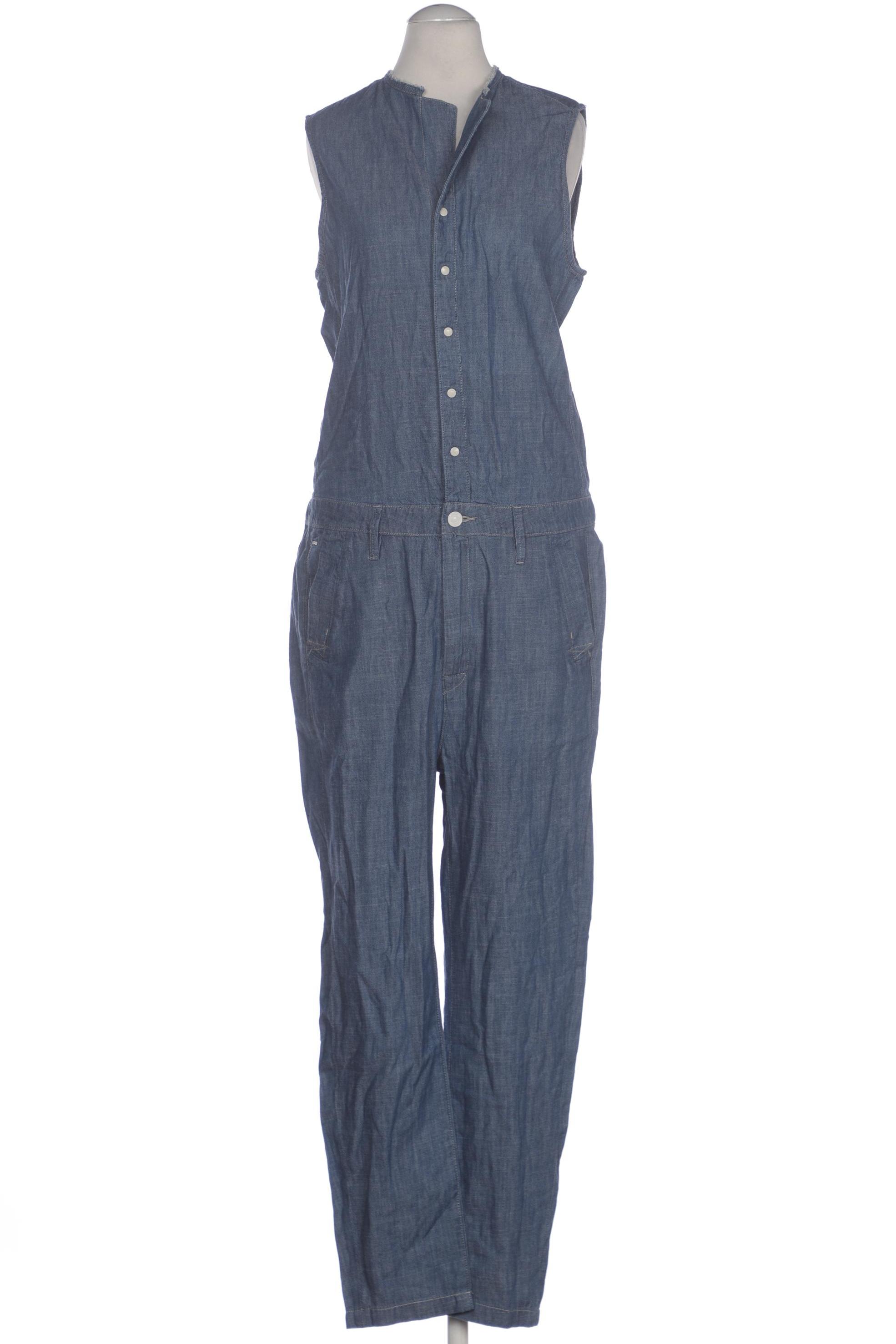 

G Star RAW Damen Jumpsuit/Overall, blau, Gr. 36
