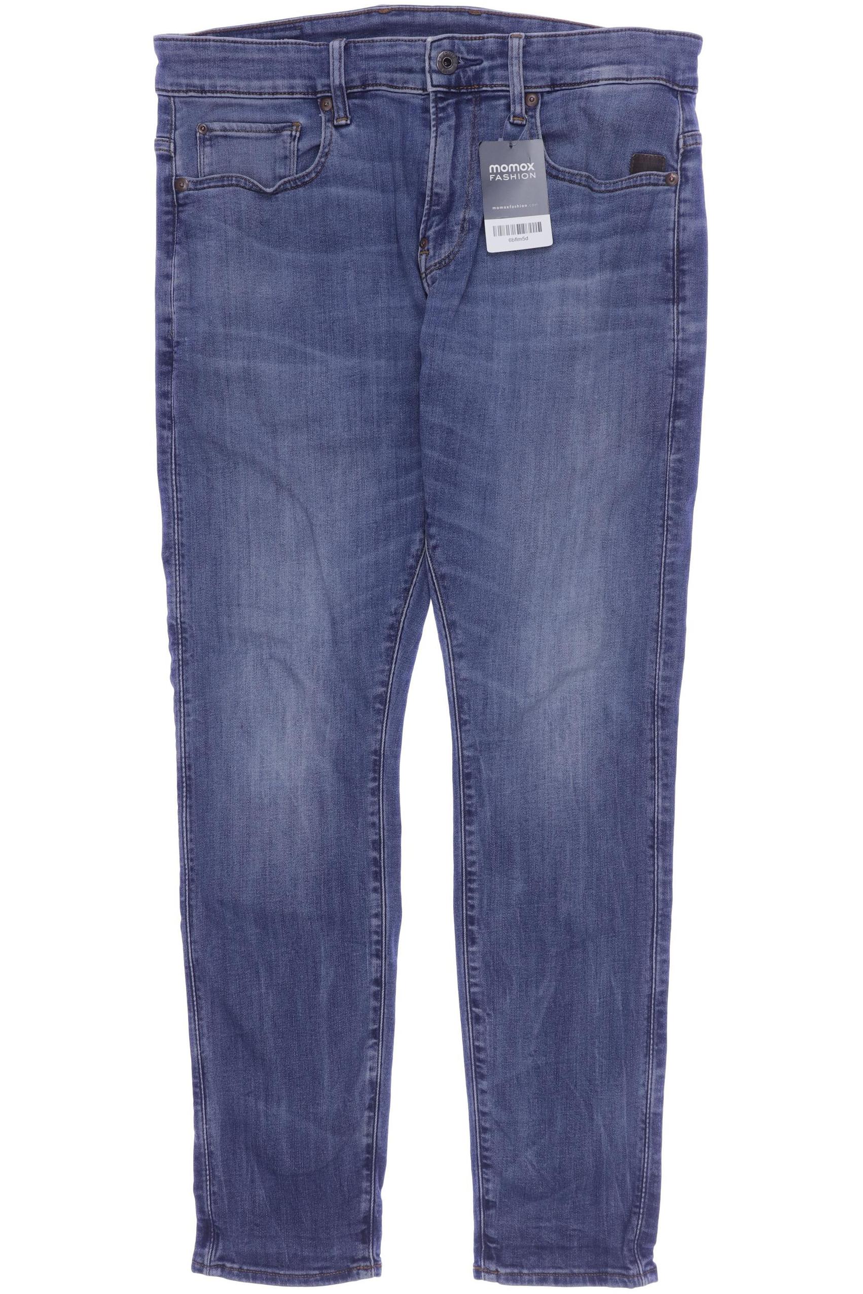 

G Star RAW Herren Jeans, blau, Gr. 33