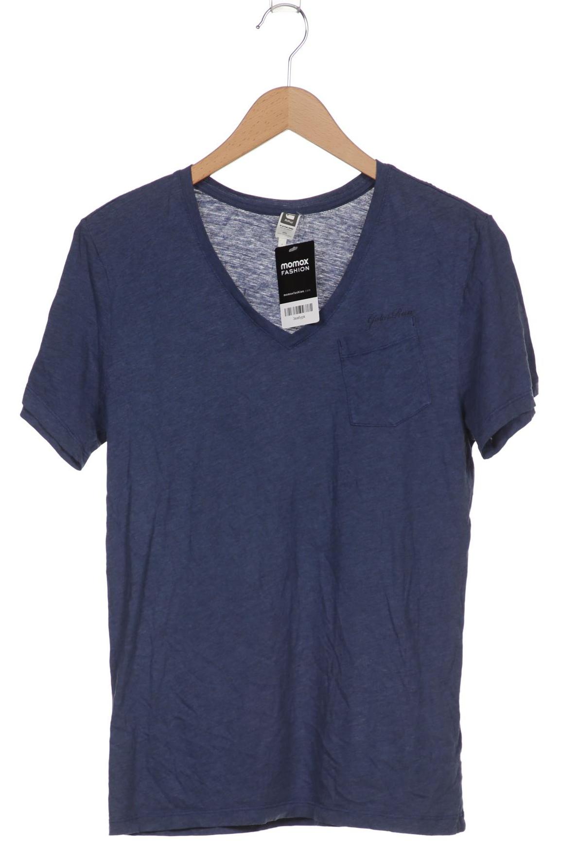 

G-STAR RAW Herren T-Shirt, marineblau