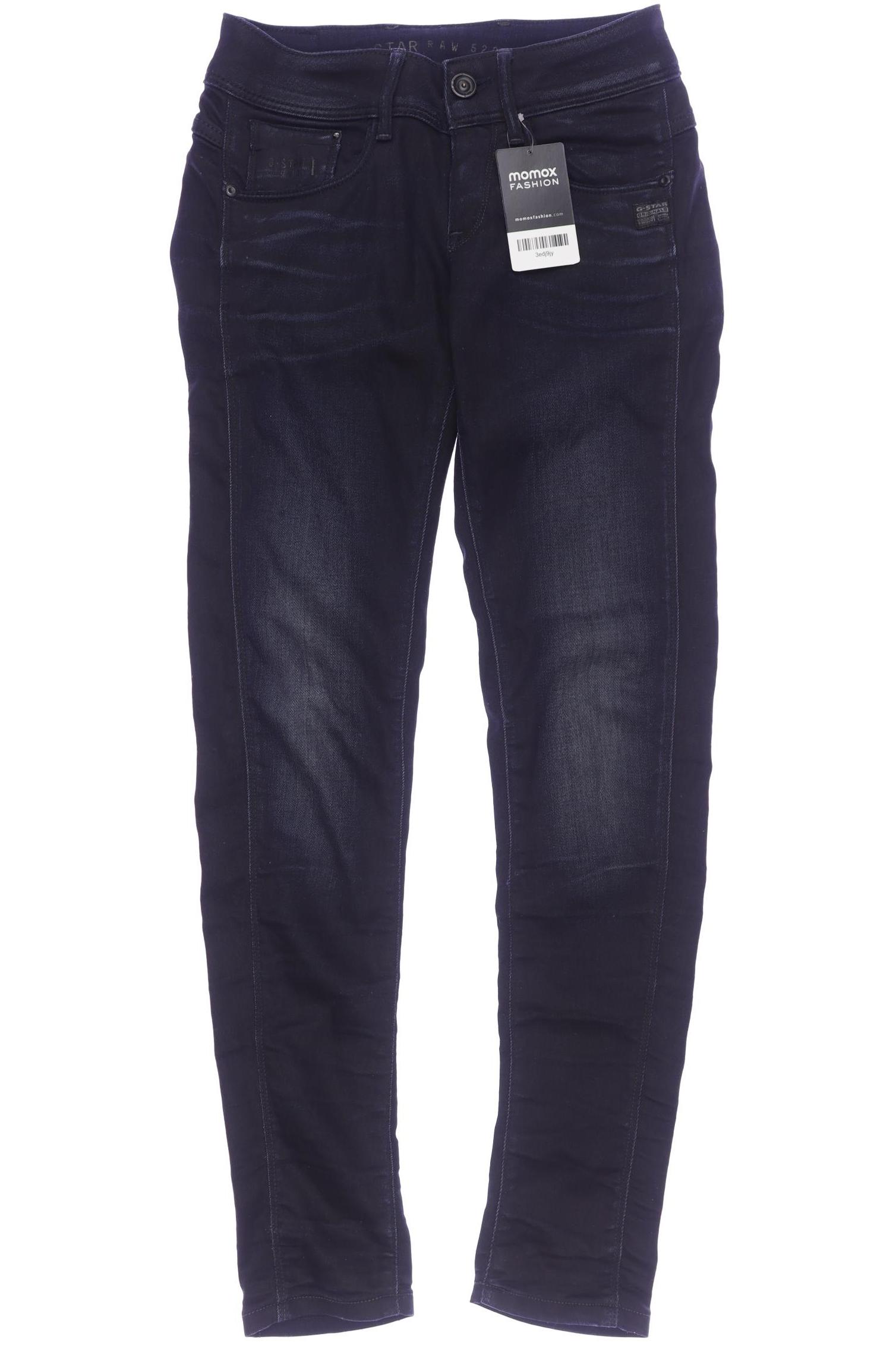 

G Star RAW Damen Jeans, marineblau, Gr. 26