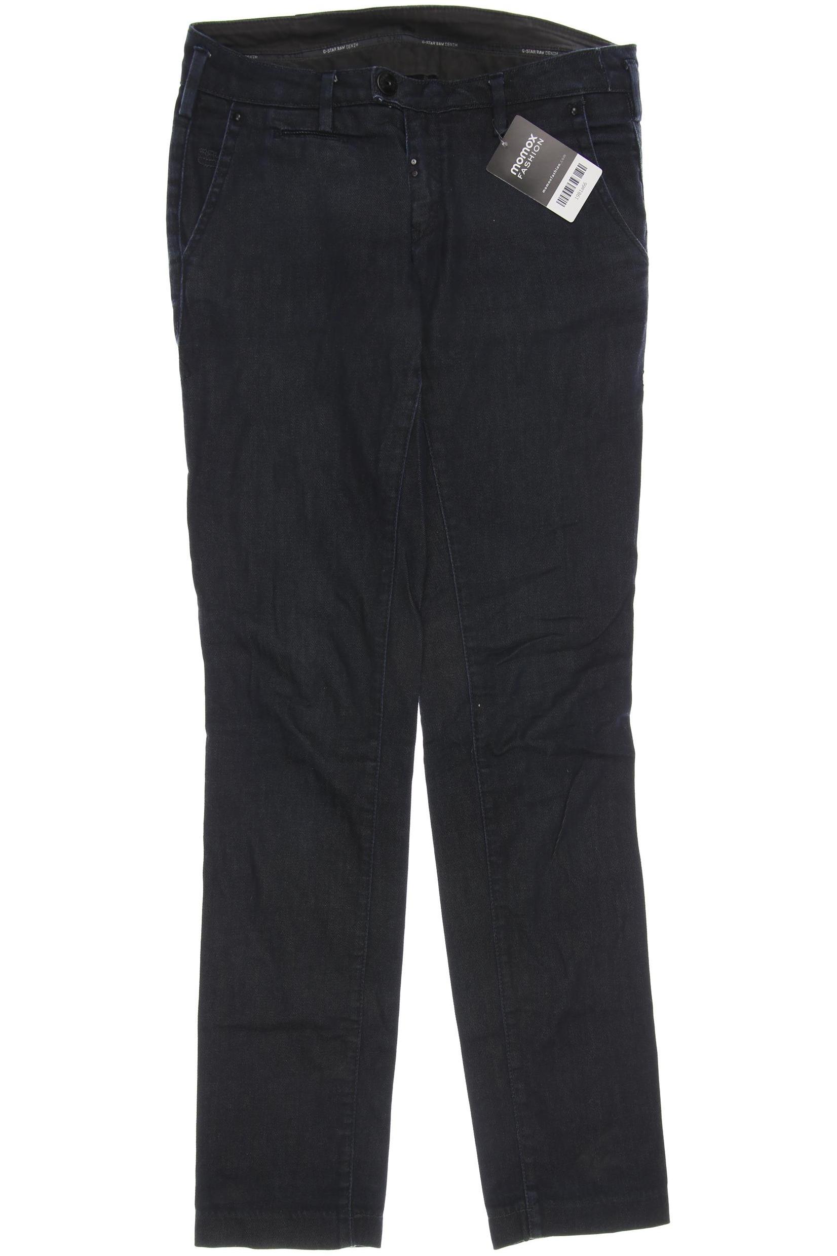 

G-STAR RAW Damen Jeans, marineblau