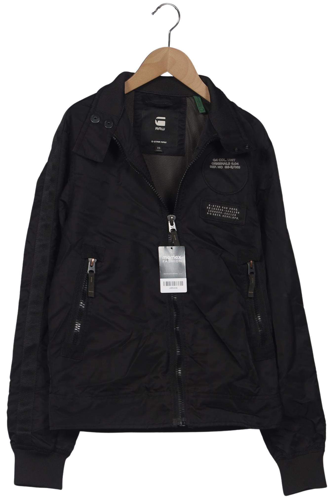 

G Star RAW Damen Jacke, schwarz, Gr. 34