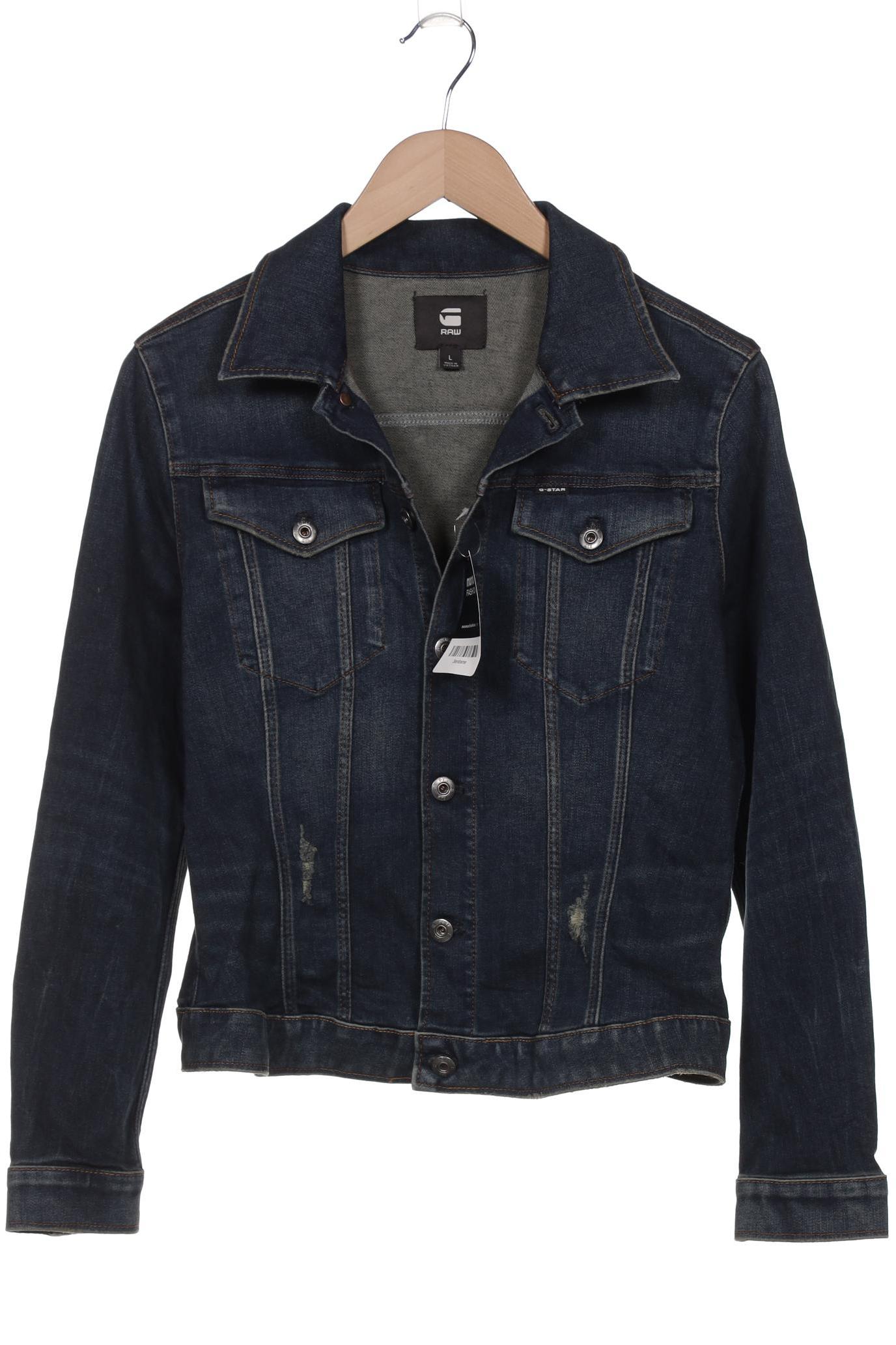

G Star RAW Damen Jacke, marineblau, Gr. 42
