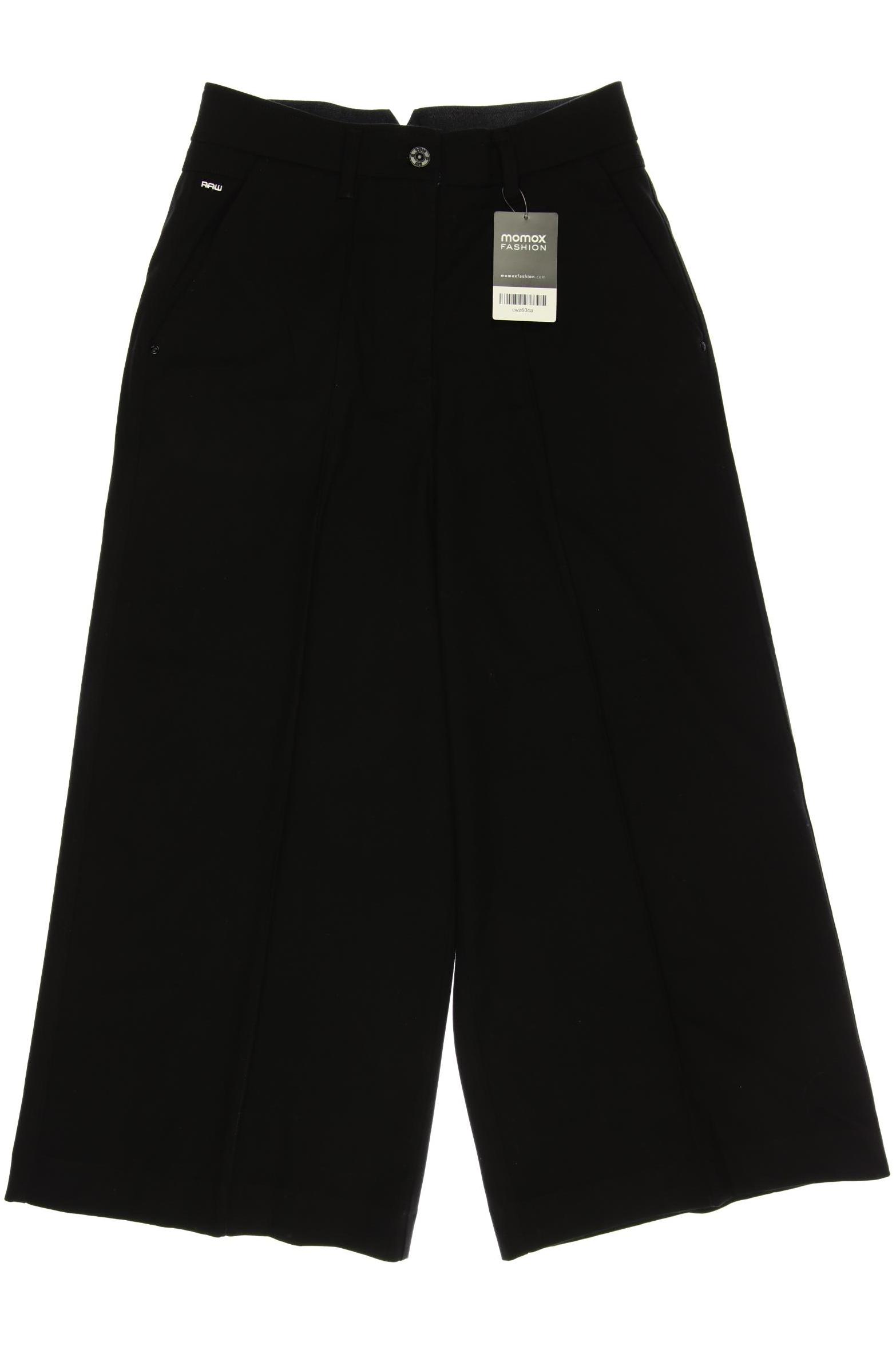 

G Star RAW Damen Stoffhose, schwarz, Gr. 27