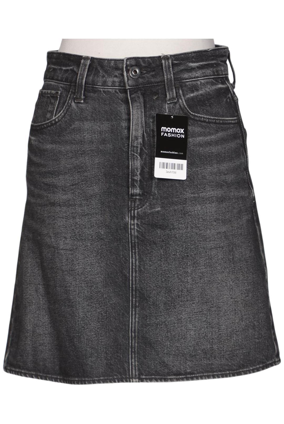 

G Star RAW Damen Rock, grau, Gr. 30